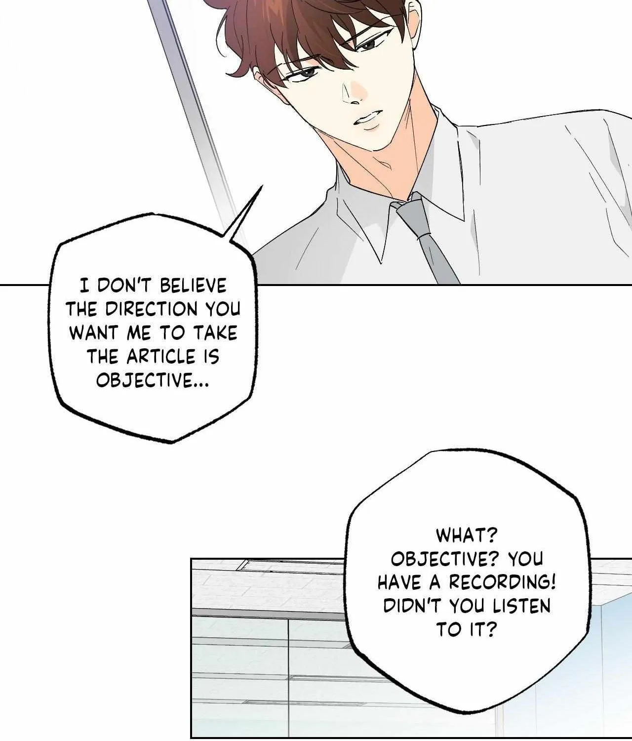 Read Part-Time Partner chapter 75 image 22 on Lezhin