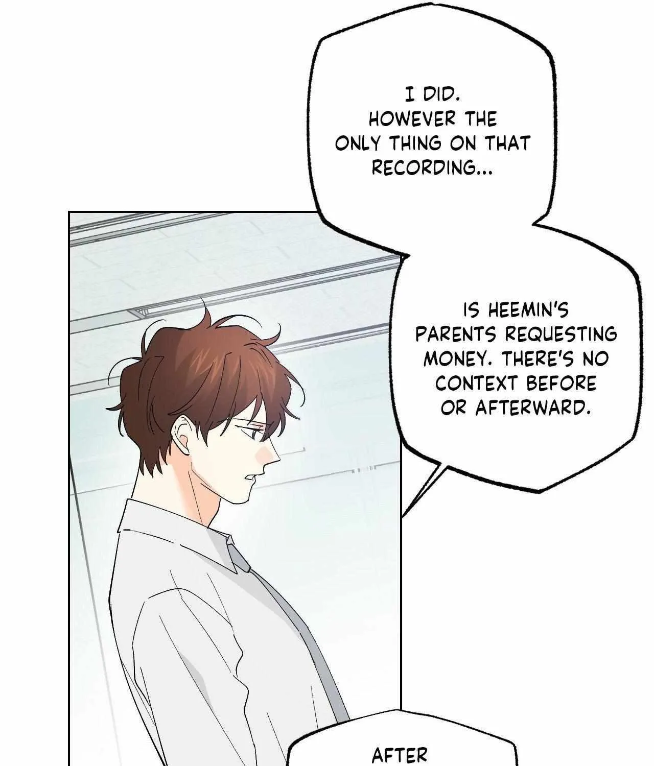 Read Part-Time Partner chapter 75 image 24 on Lezhin