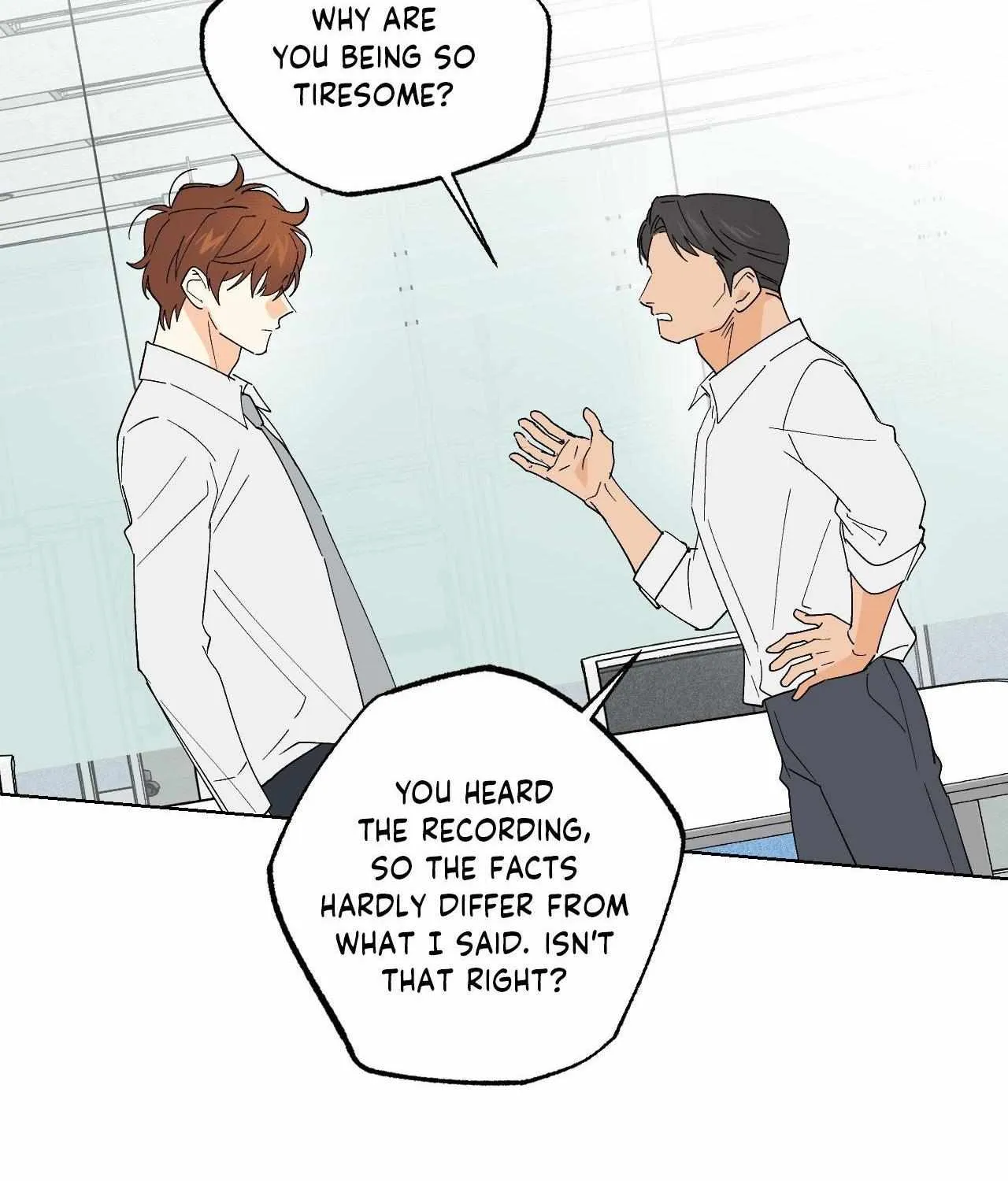 Read Part-Time Partner chapter 75 image 29 on Lezhin