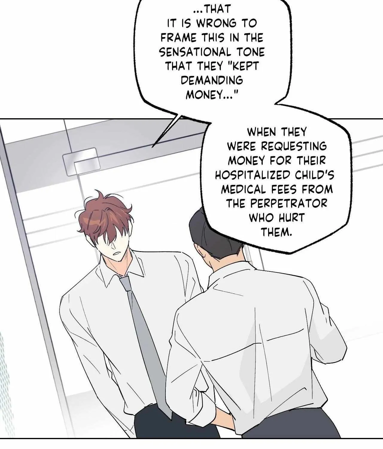 Read Part-Time Partner chapter 75 image 32 on Lezhin