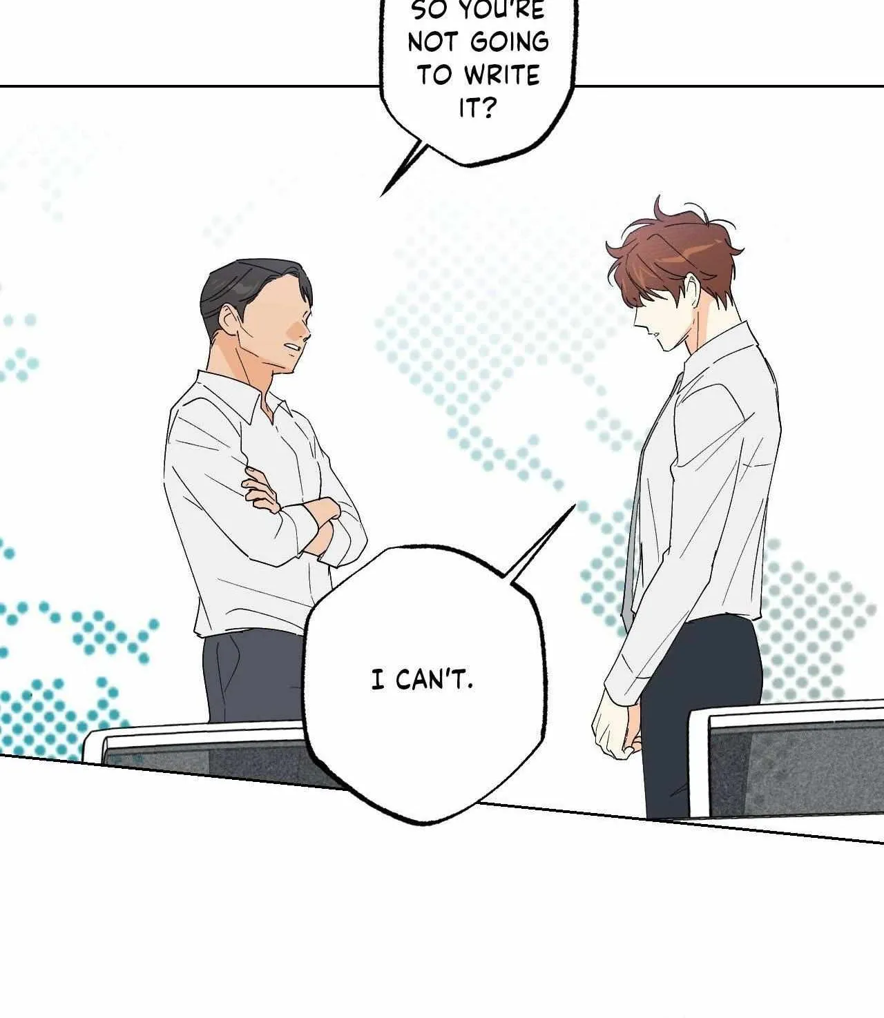 Read Part-Time Partner chapter 75 image 36 on Lezhin