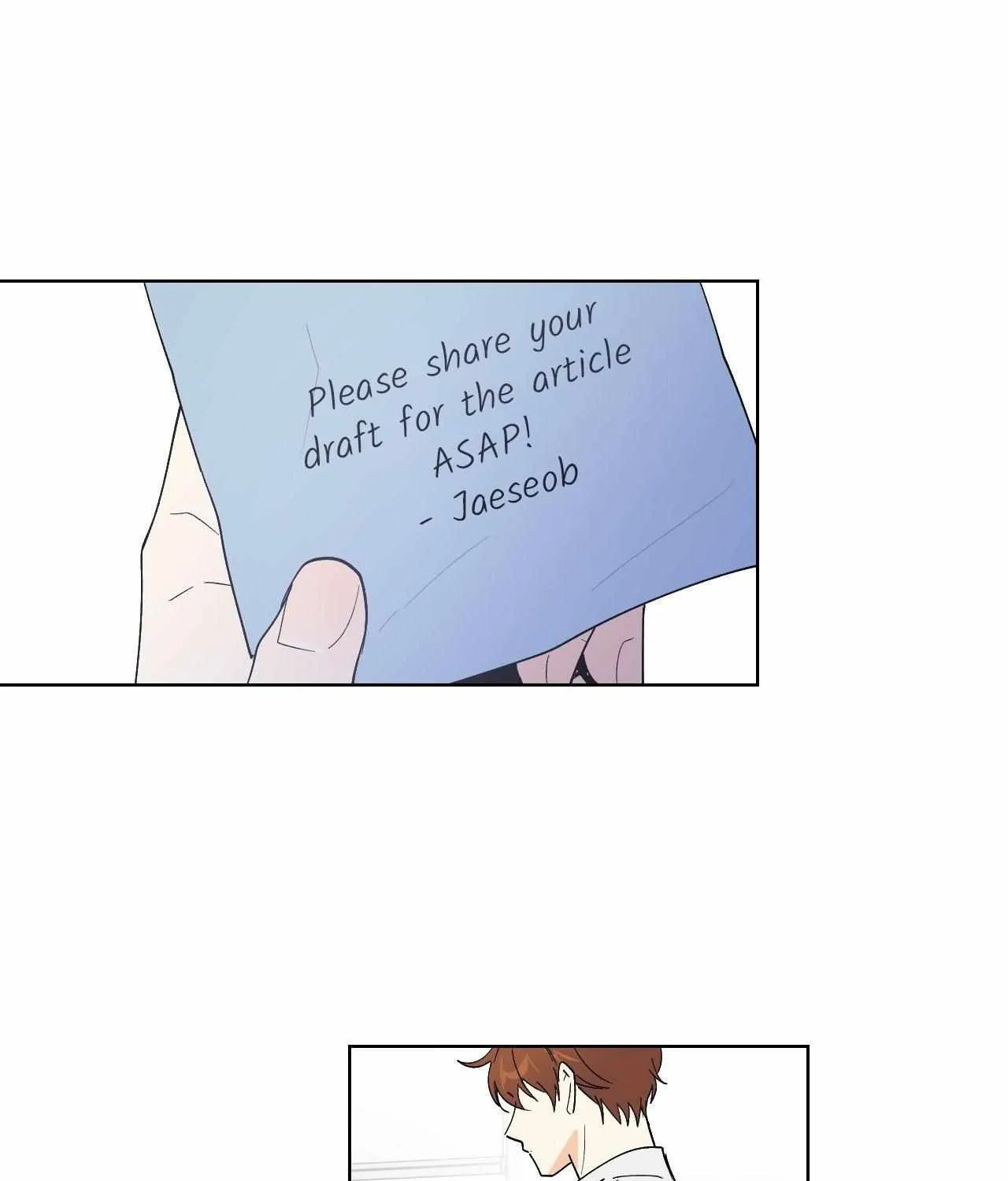 Read Part-Time Partner chapter 75 image 5 on Lezhin