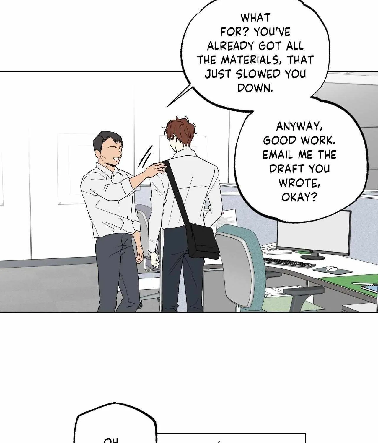 Read Part-Time Partner chapter 75 image 9 on Lezhin