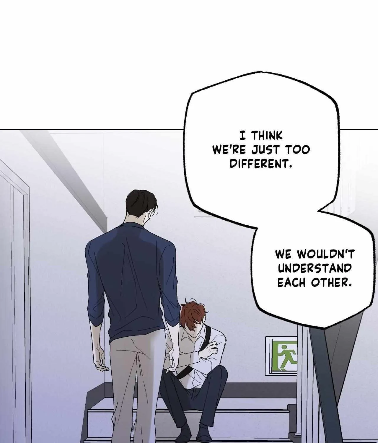 Read Part-Time Partner chapter 76 image 2 on Lezhin