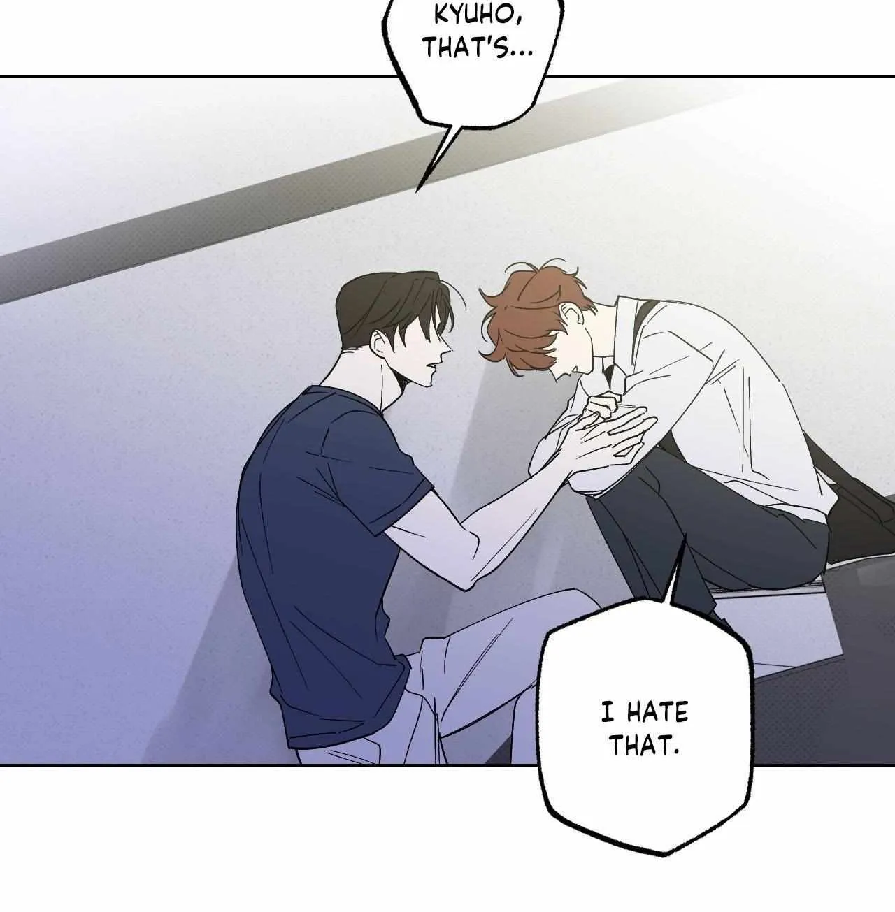 Read Part-Time Partner chapter 76 image 6 on Lezhin