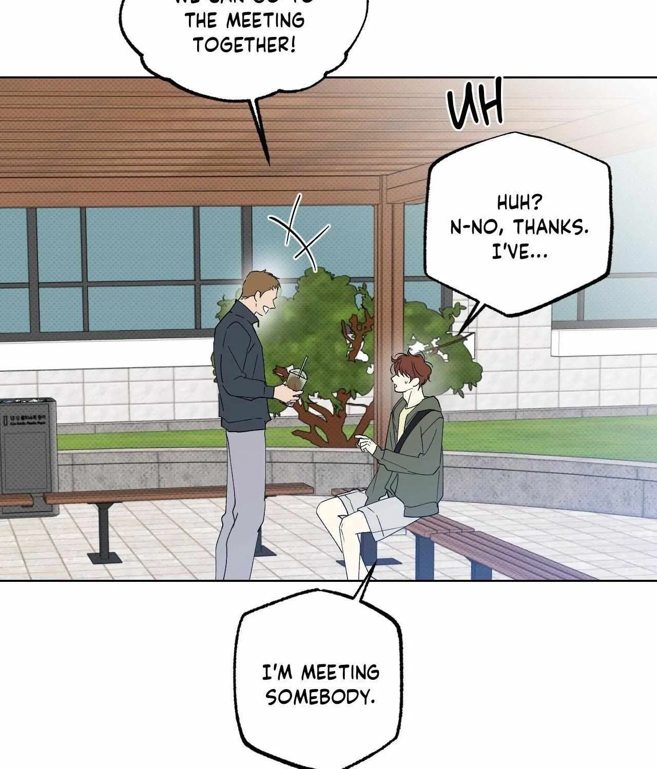 Read Part-Time Partner chapter 76 image 74 on Lezhin