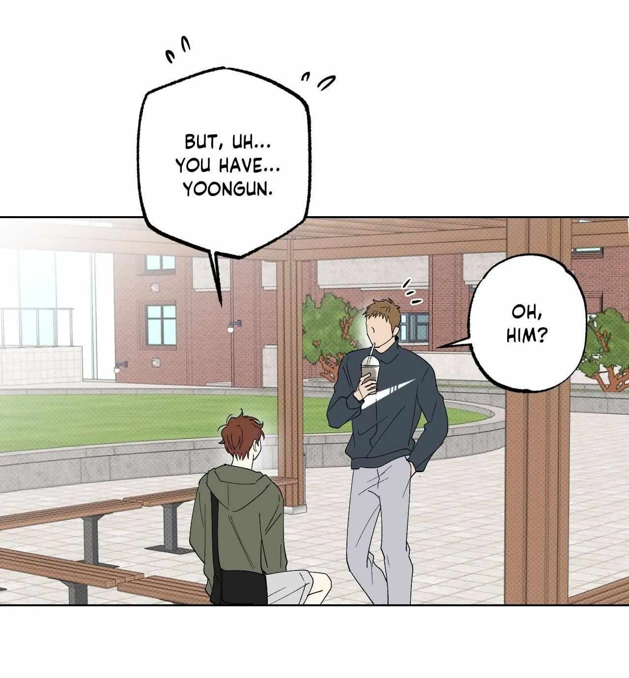 Read Part-Time Partner chapter 76 image 82 on Lezhin