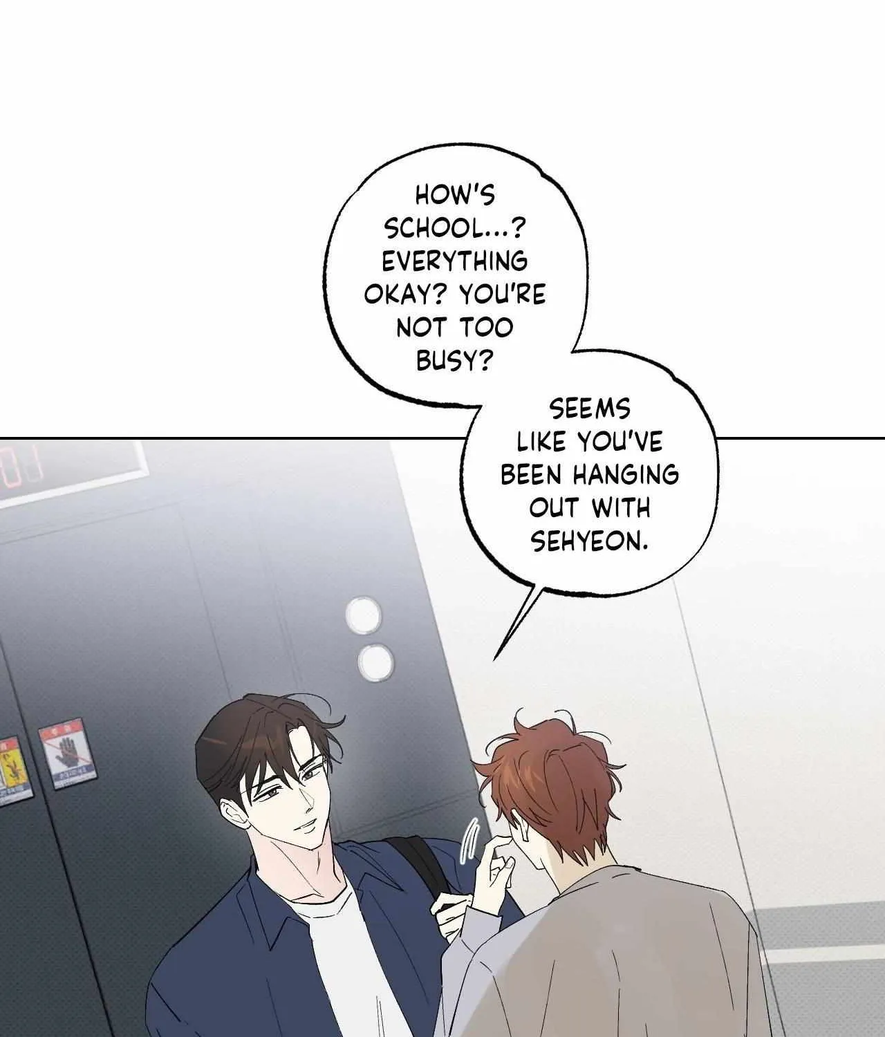 Read Part-Time Partner chapter 77 image 13 on Lezhin