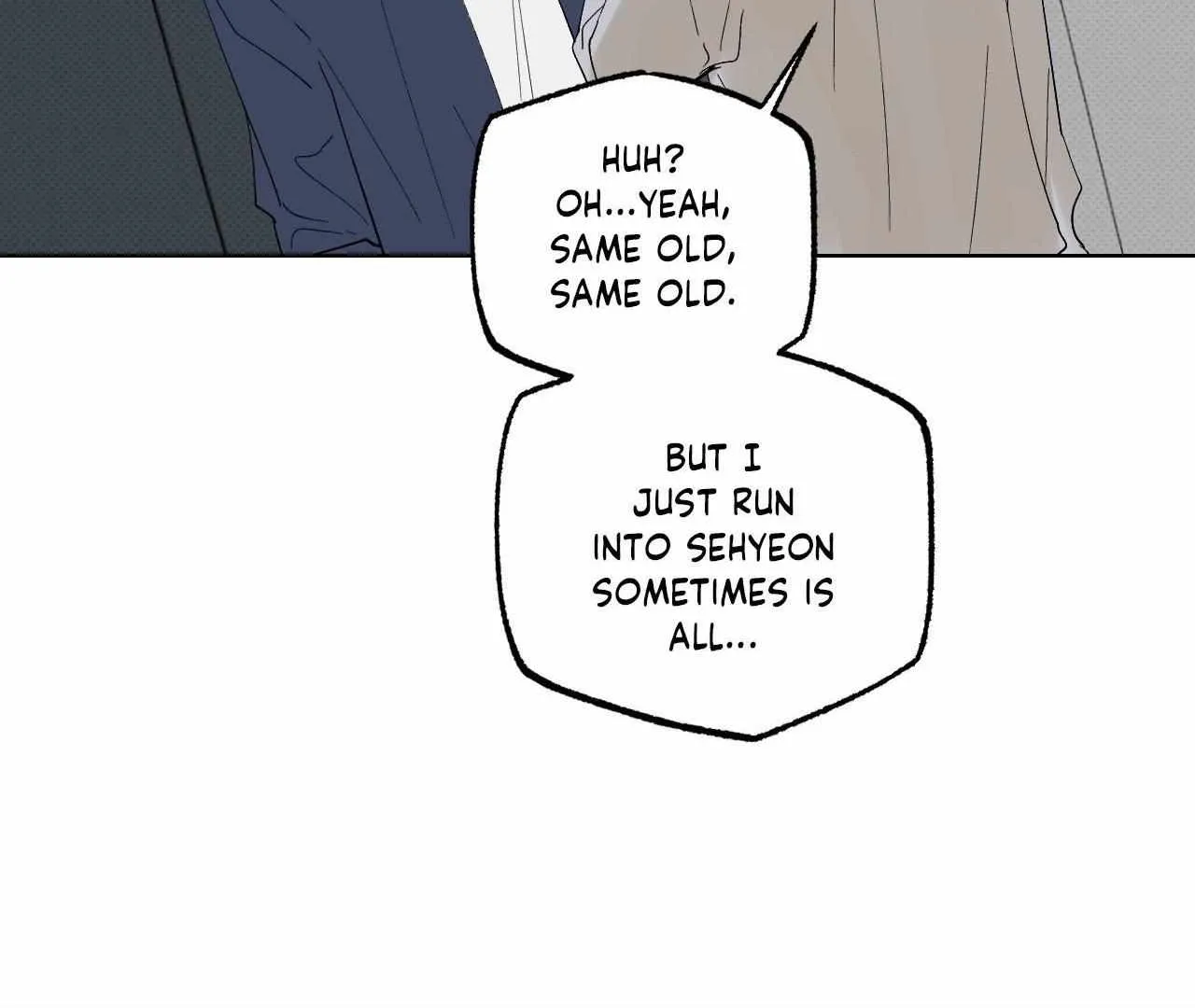 Read Part-Time Partner chapter 77 image 14 on Lezhin