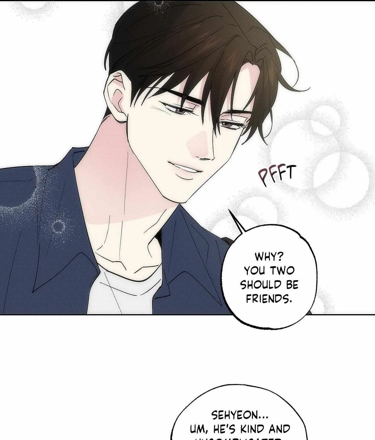 Read Part-Time Partner chapter 77 image 15 on Lezhin