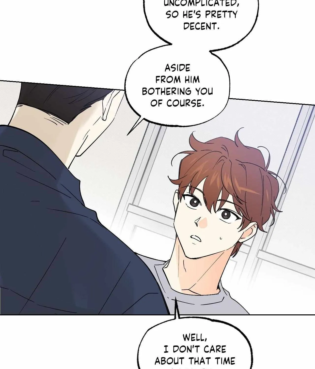 Read Part-Time Partner chapter 77 image 16 on Lezhin