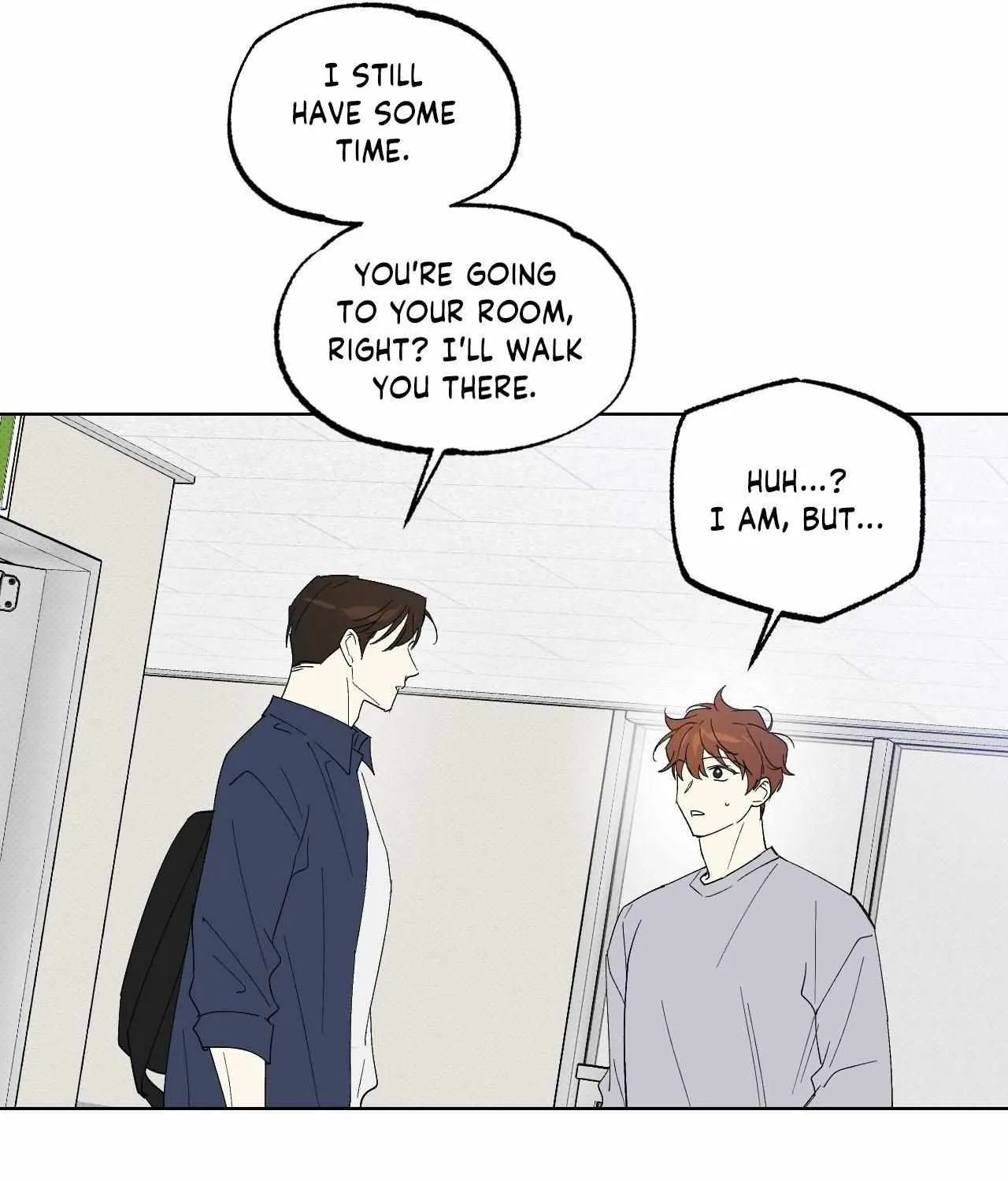 Read Part-Time Partner chapter 77 image 18 on Lezhin