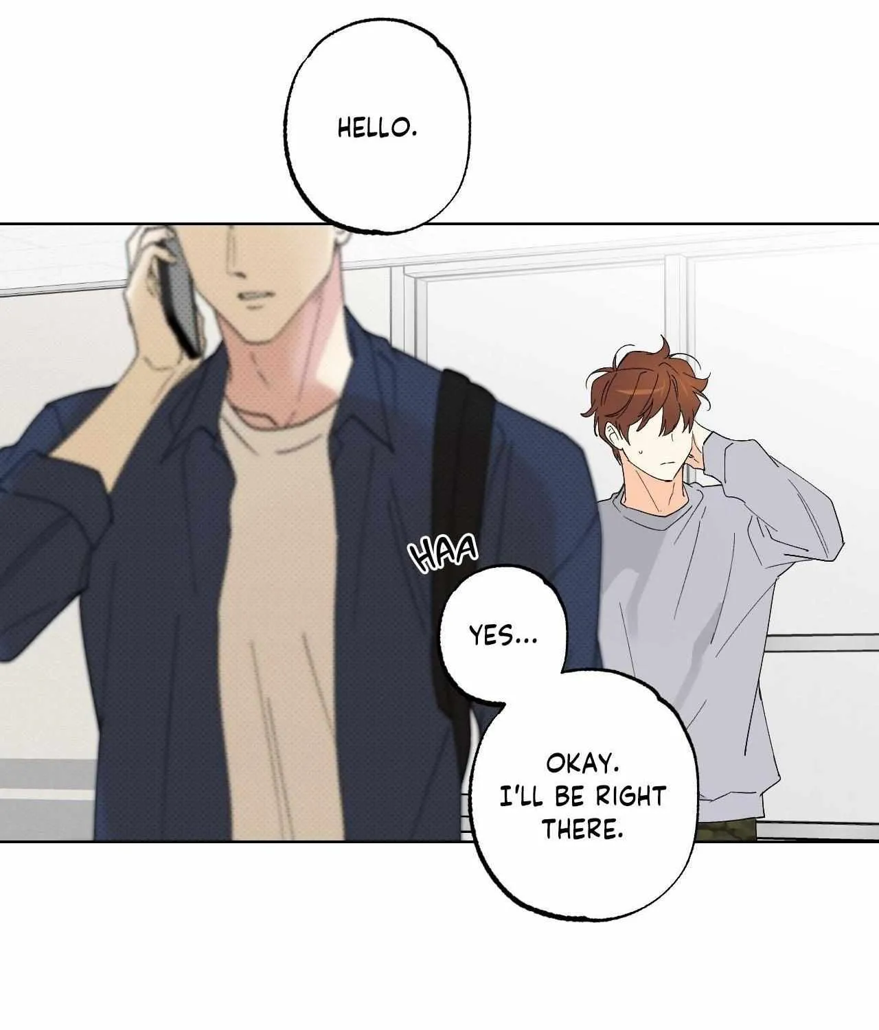 Read Part-Time Partner chapter 77 image 24 on Lezhin