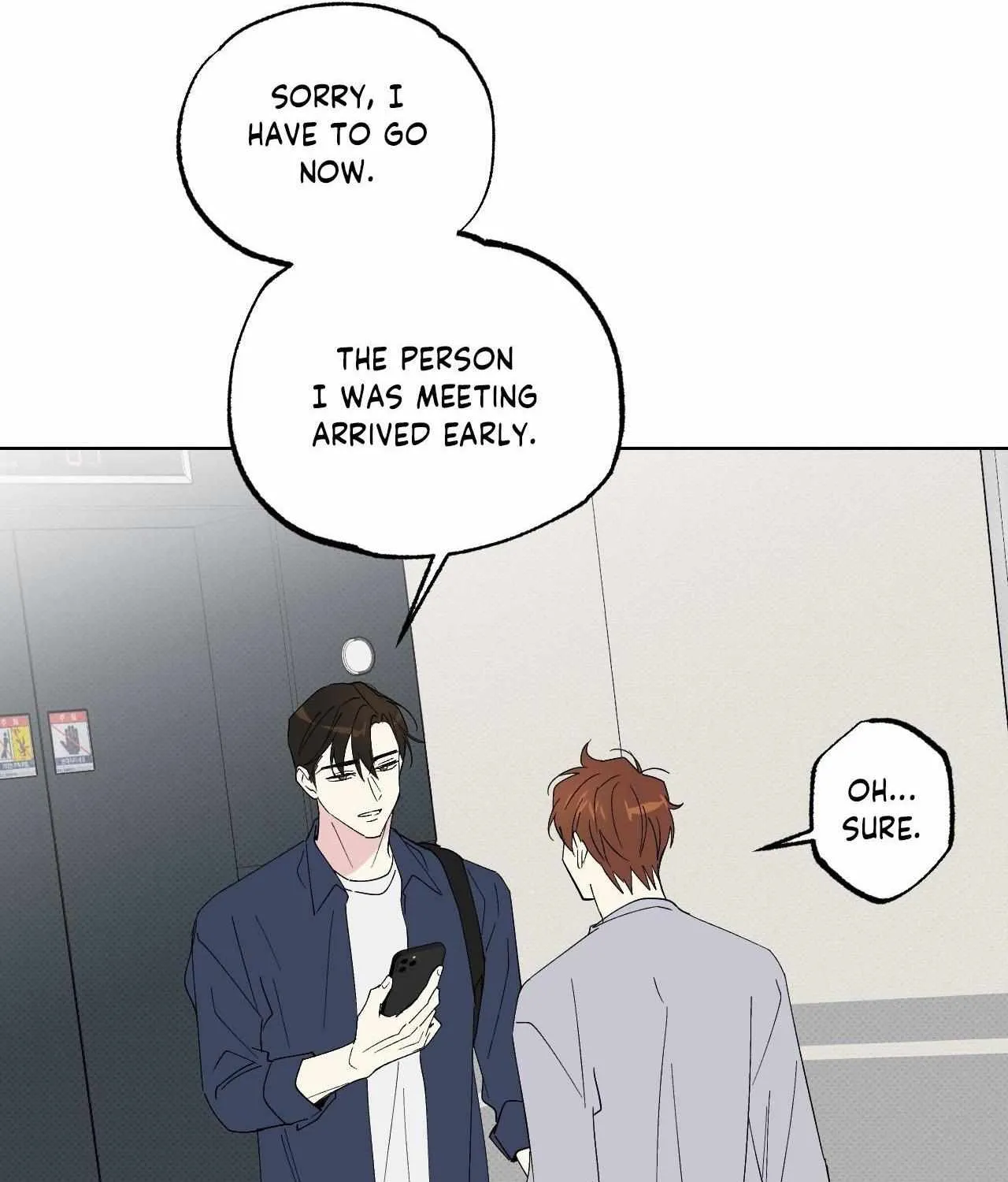 Read Part-Time Partner chapter 77 image 26 on Lezhin