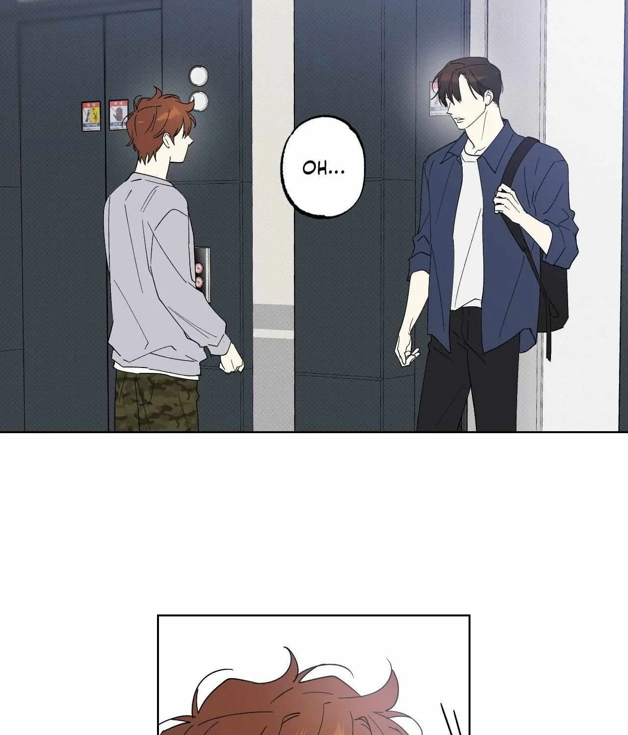 Read Part-Time Partner chapter 77 image 6 on Lezhin