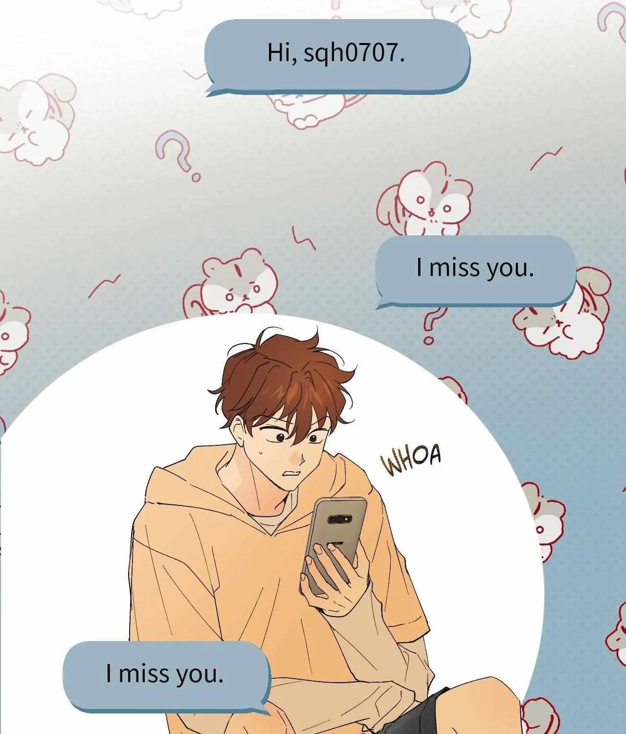 Read Part-Time Partner chapter 77 image 68 on Lezhin