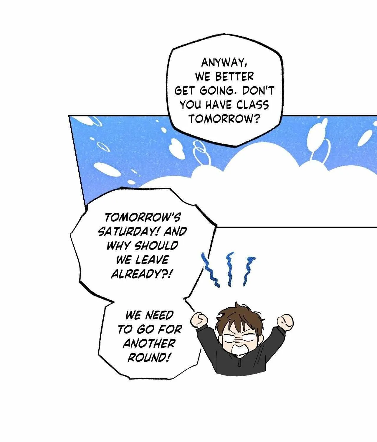 Read Part-Time Partner chapter 78 image 13 on Lezhin