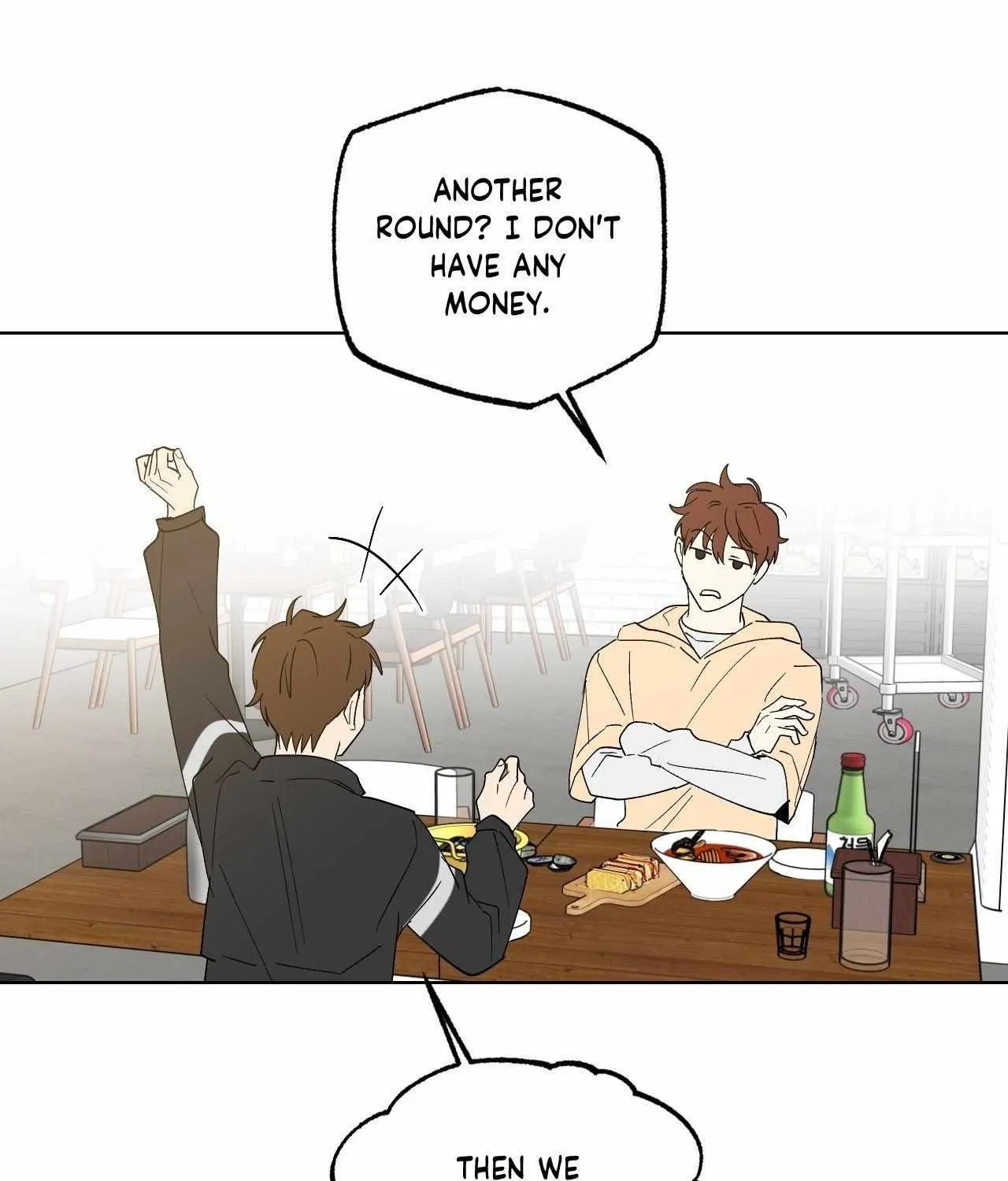 Read Part-Time Partner chapter 78 image 14 on Lezhin