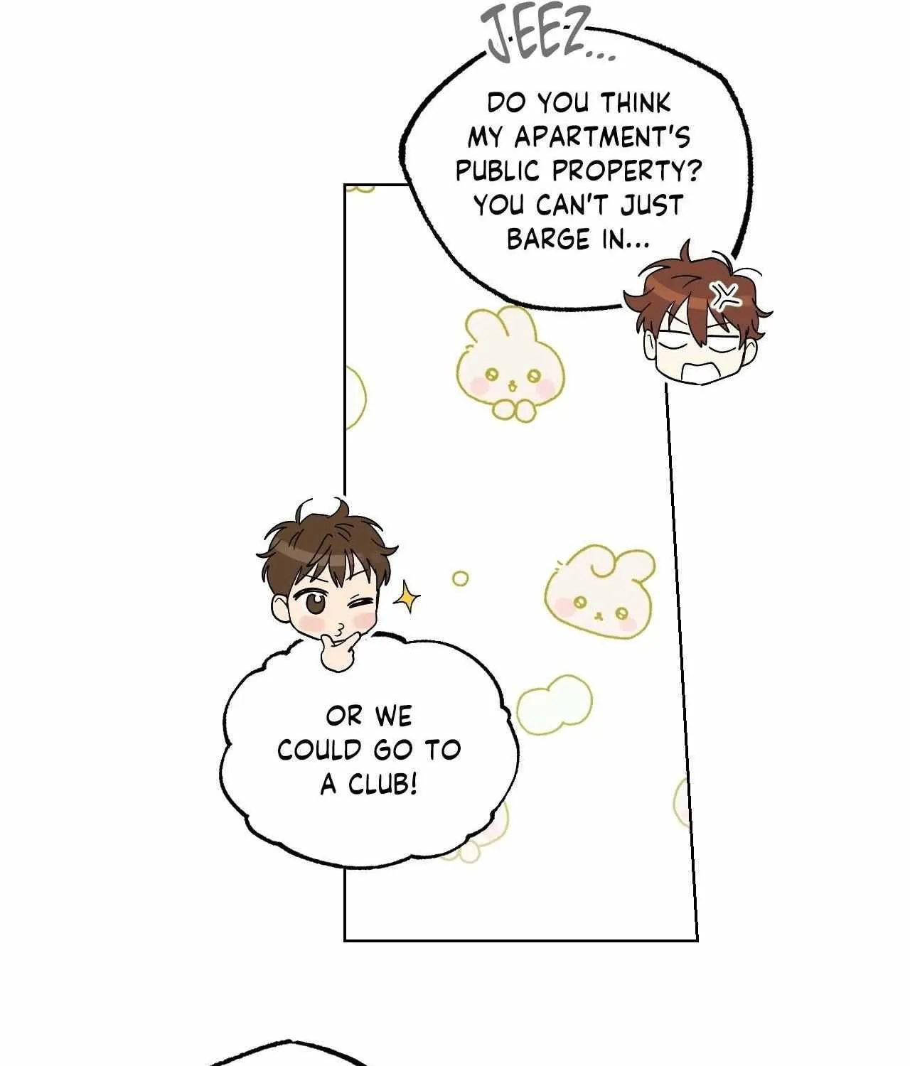 Read Part-Time Partner chapter 78 image 16 on Lezhin