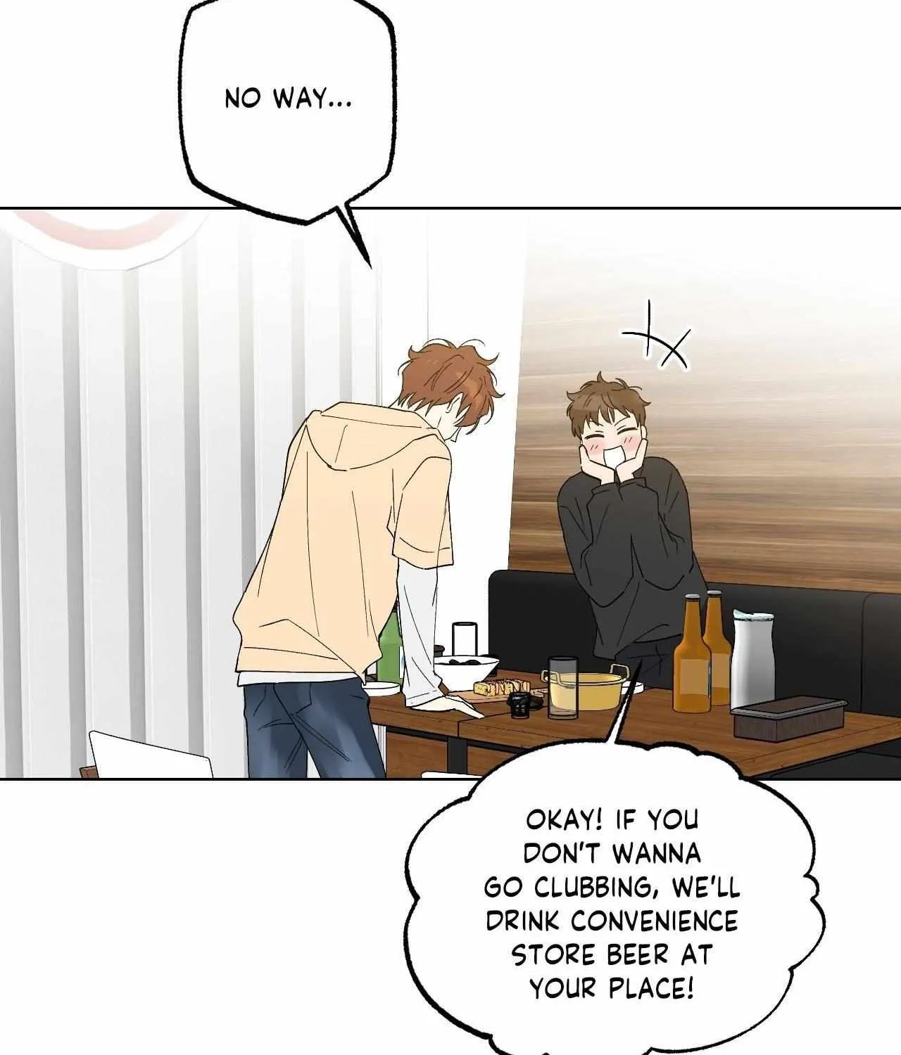 Read Part-Time Partner chapter 78 image 17 on Lezhin