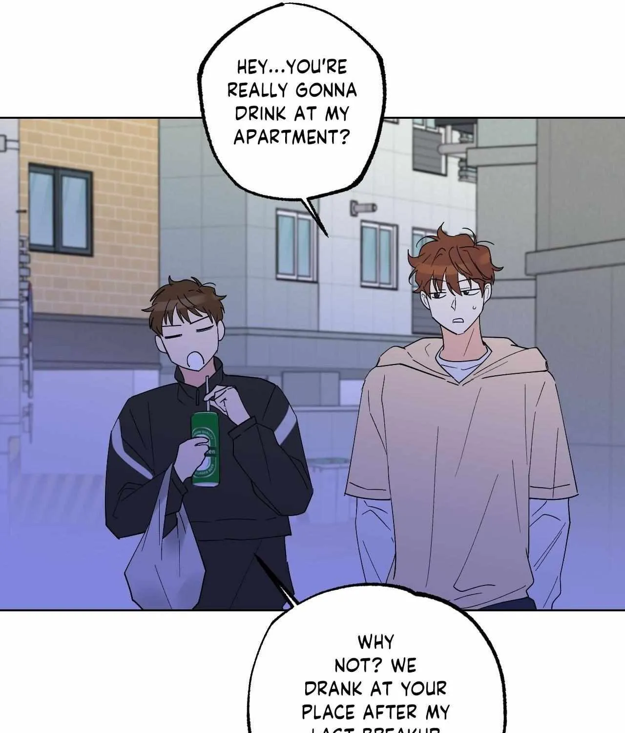 Read Part-Time Partner chapter 78 image 25 on Lezhin