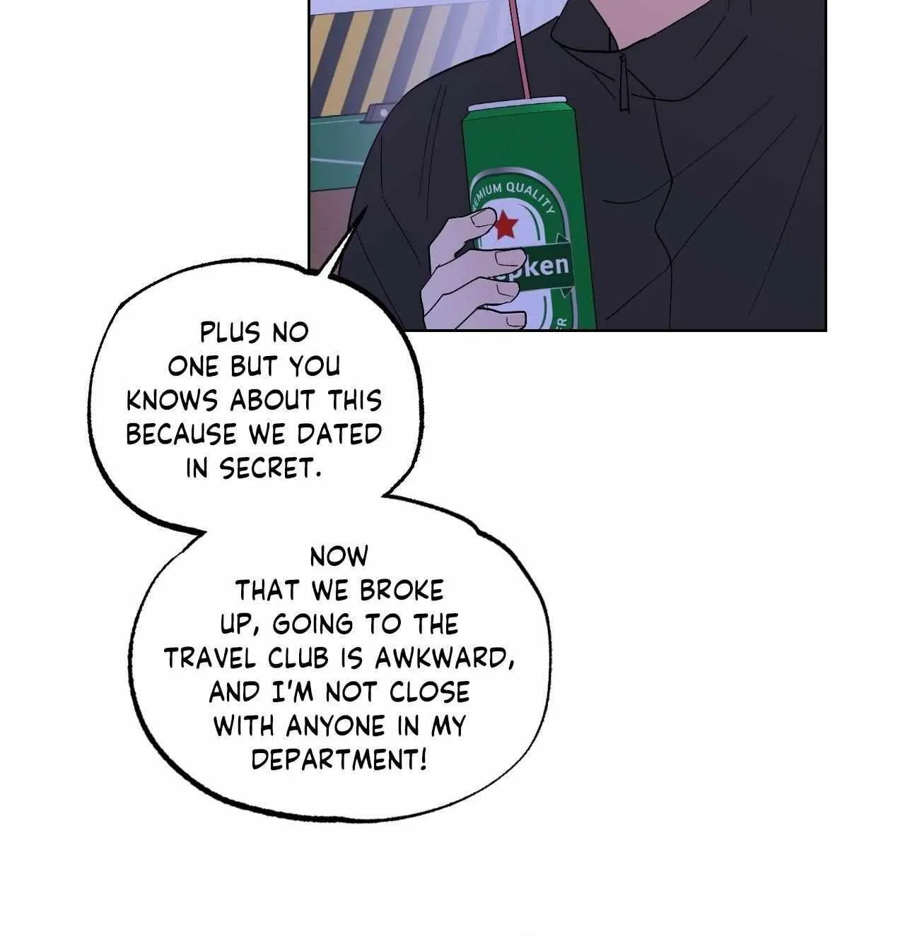 Read Part-Time Partner chapter 78 image 27 on Lezhin