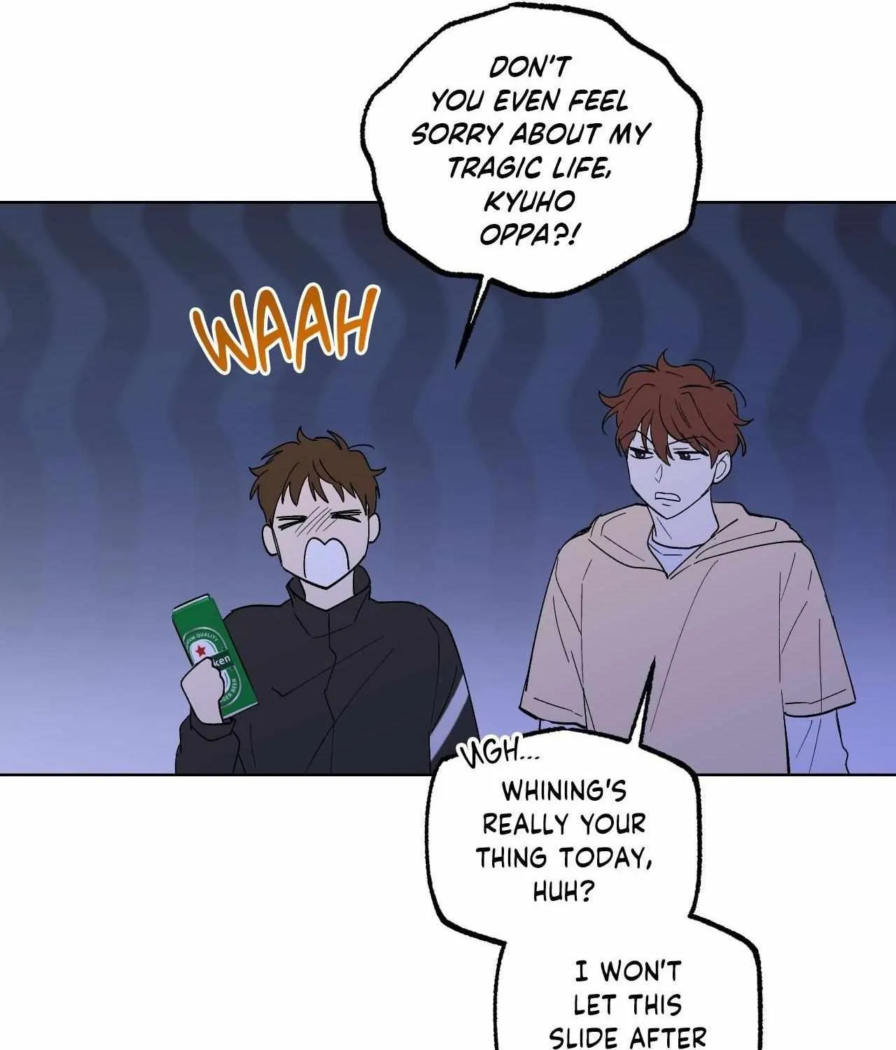 Read Part-Time Partner chapter 78 image 28 on Lezhin