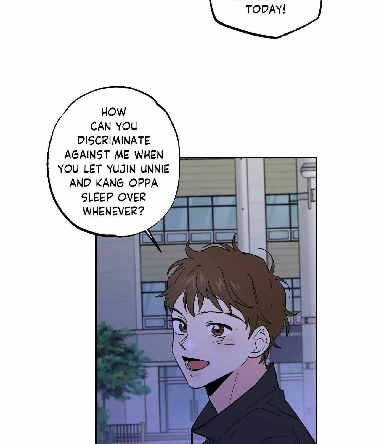 Read Part-Time Partner chapter 78 image 29 on Lezhin