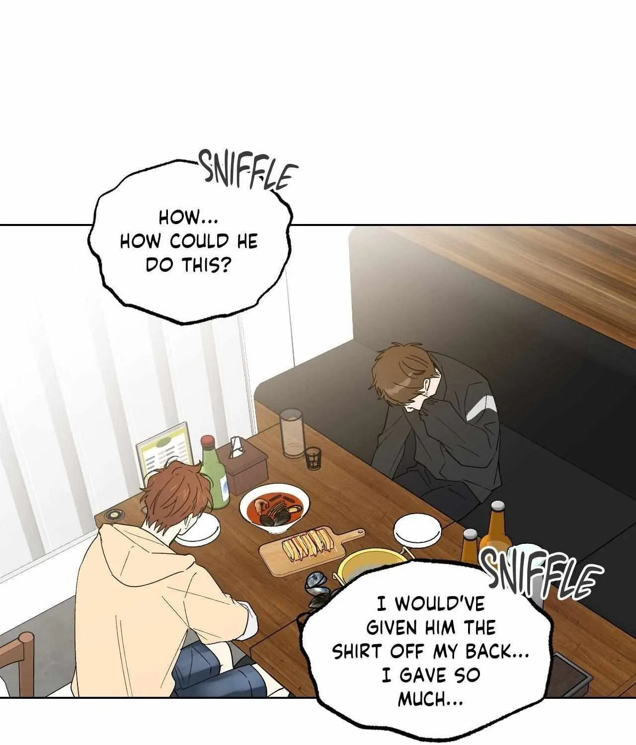 Read Part-Time Partner chapter 78 image 3 on Lezhin