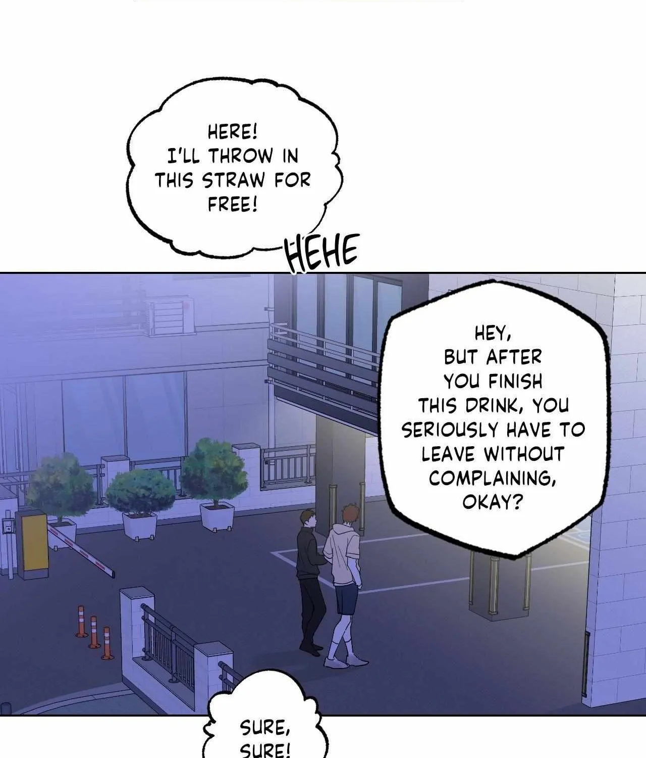 Read Part-Time Partner chapter 78 image 32 on Lezhin