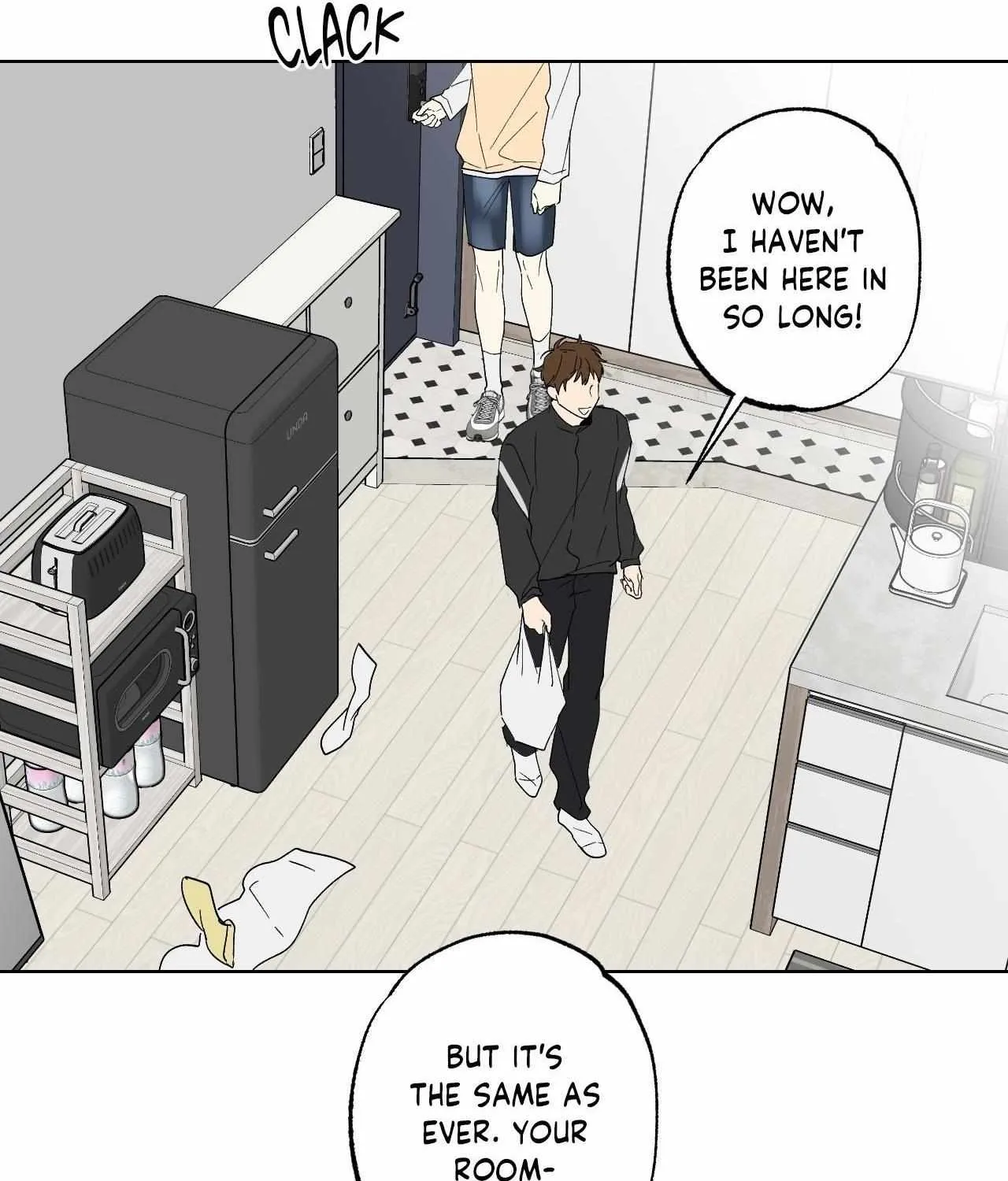 Read Part-Time Partner chapter 78 image 36 on Lezhin