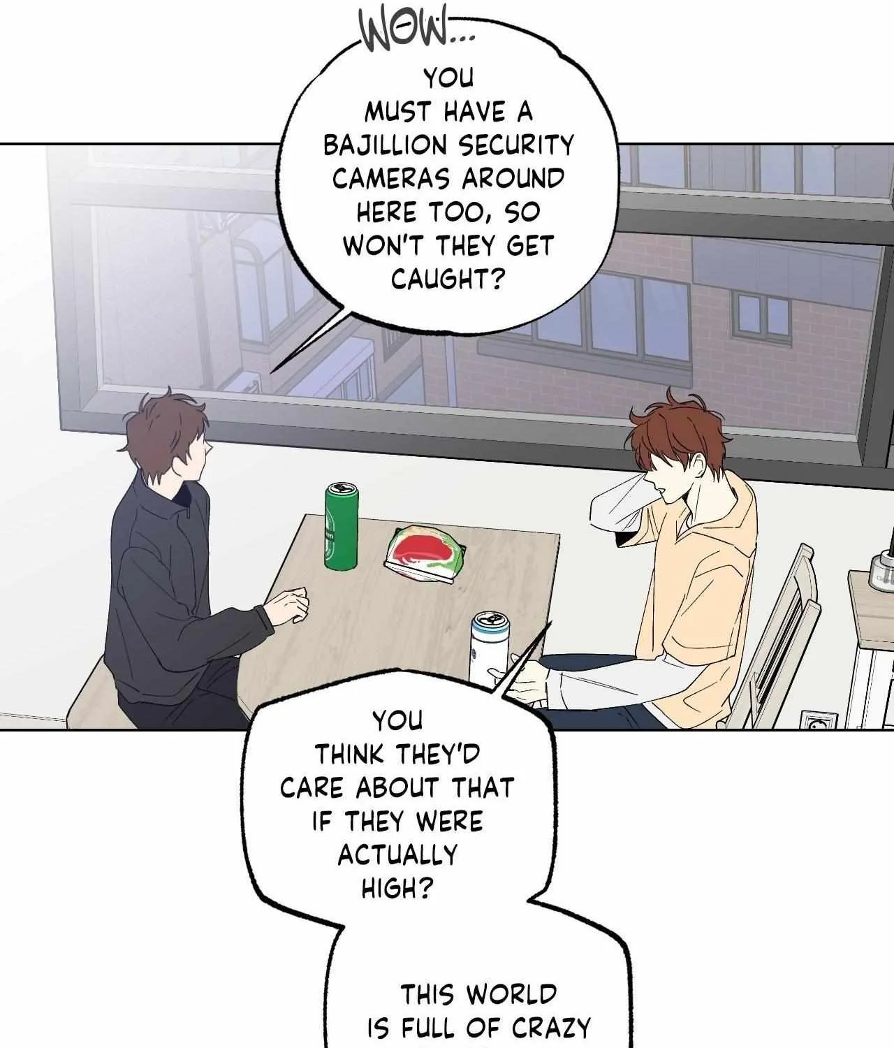Read Part-Time Partner chapter 78 image 42 on Lezhin