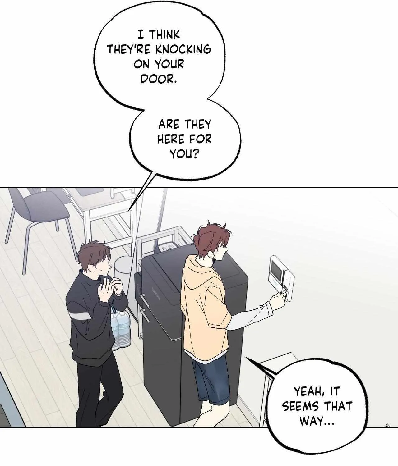 Read Part-Time Partner chapter 78 image 48 on Lezhin