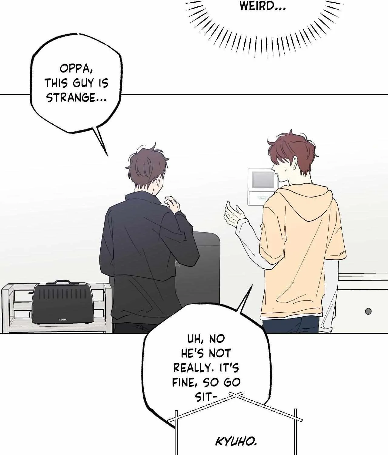 Read Part-Time Partner chapter 78 image 57 on Lezhin