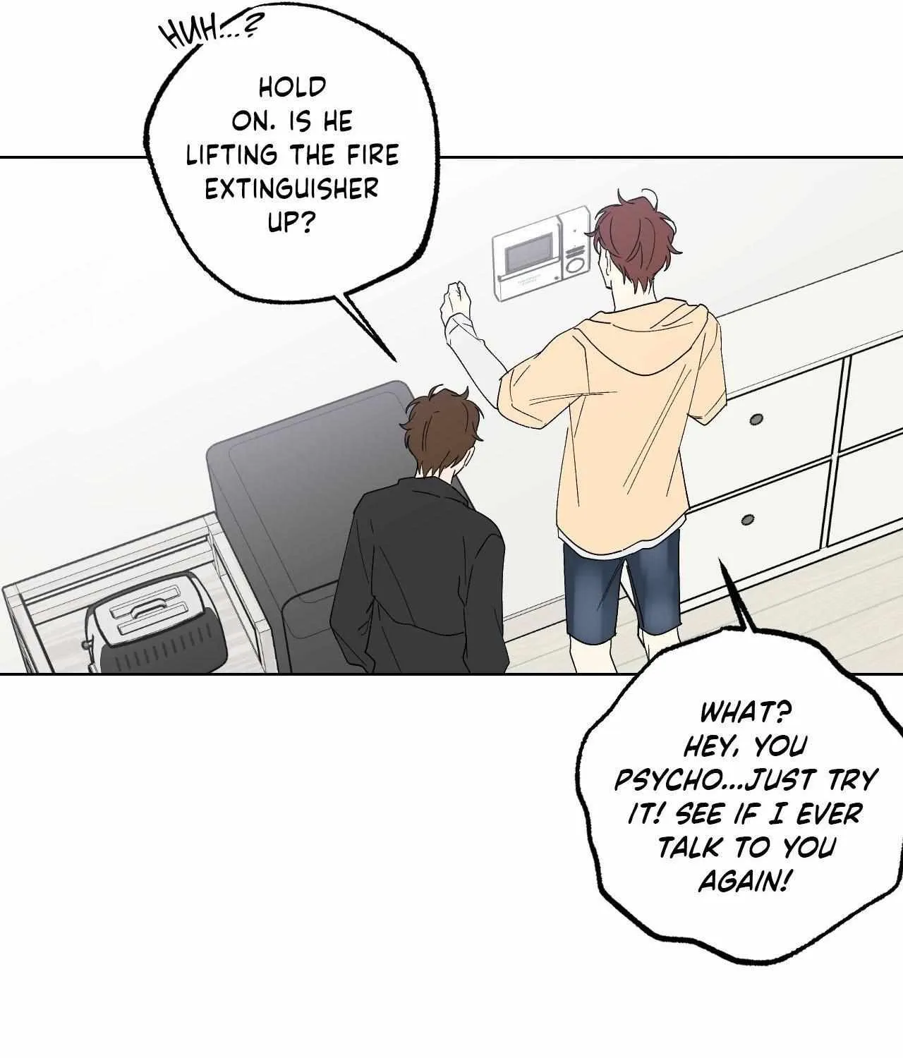 Read Part-Time Partner chapter 78 image 66 on Lezhin
