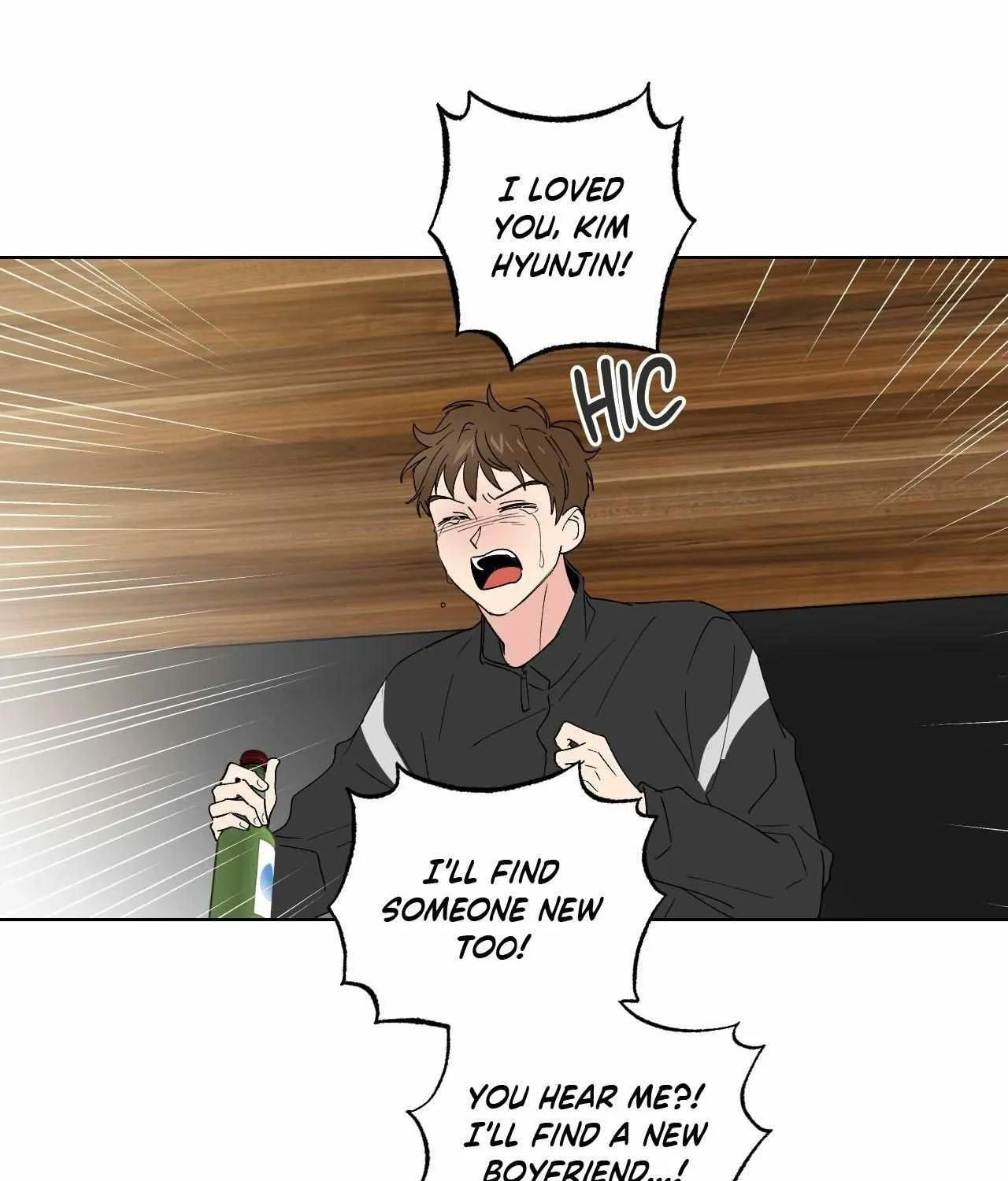 Read Part-Time Partner chapter 78 image 8 on Lezhin