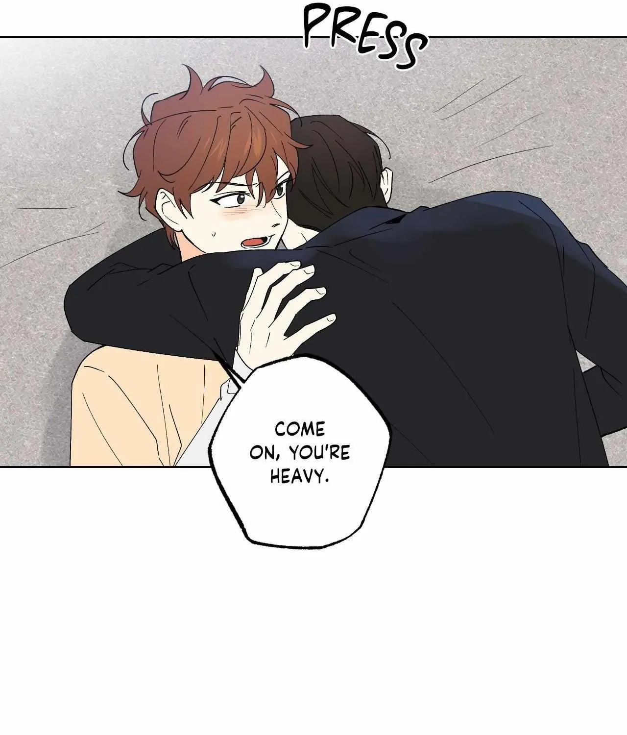 Read Part-Time Partner chapter 79 image 10 on Lezhin