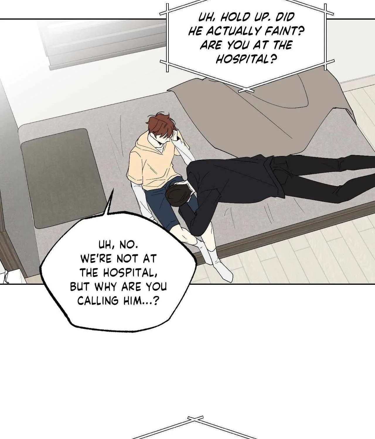 Read Part-Time Partner chapter 79 image 35 on Lezhin