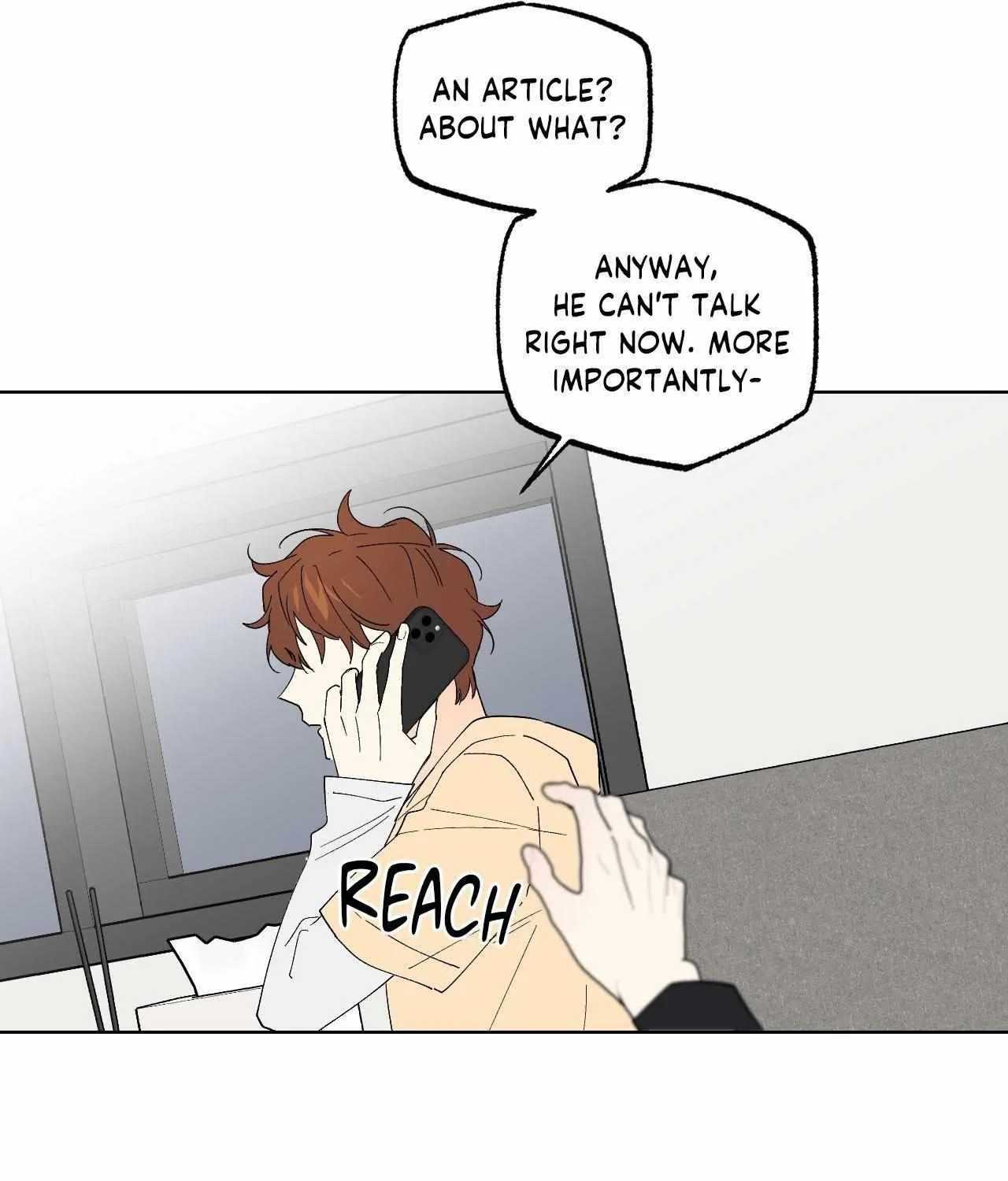 Read Part-Time Partner chapter 79 image 37 on Lezhin