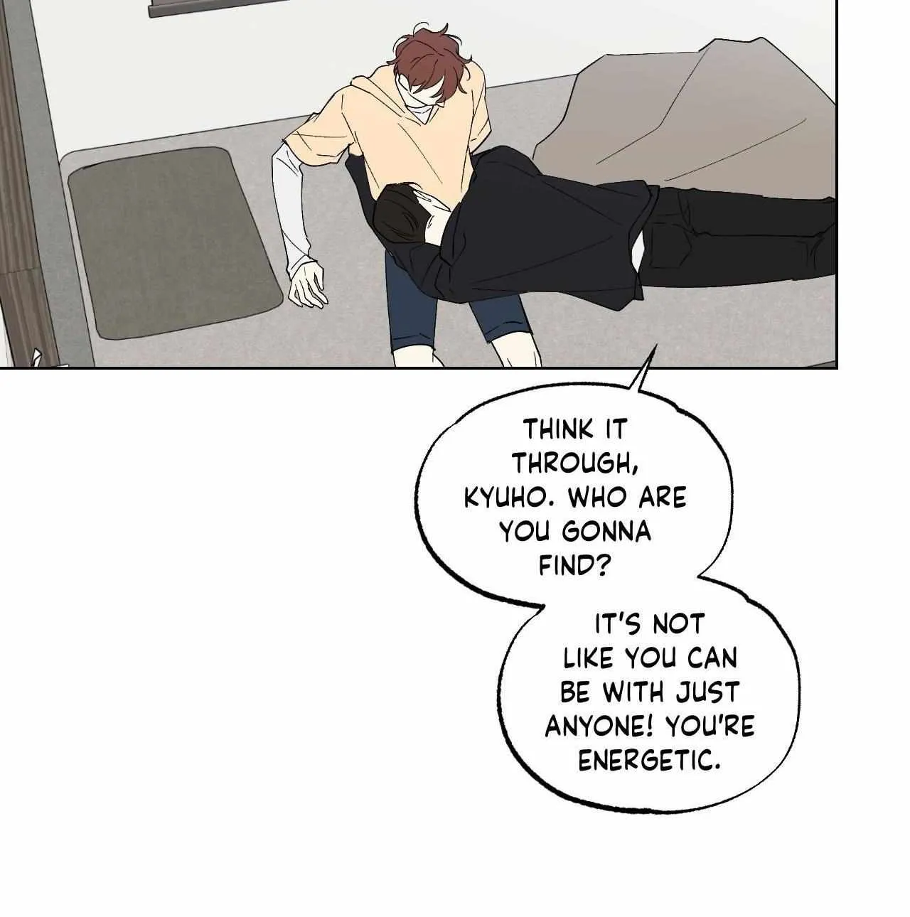 Read Part-Time Partner chapter 79 image 66 on Lezhin