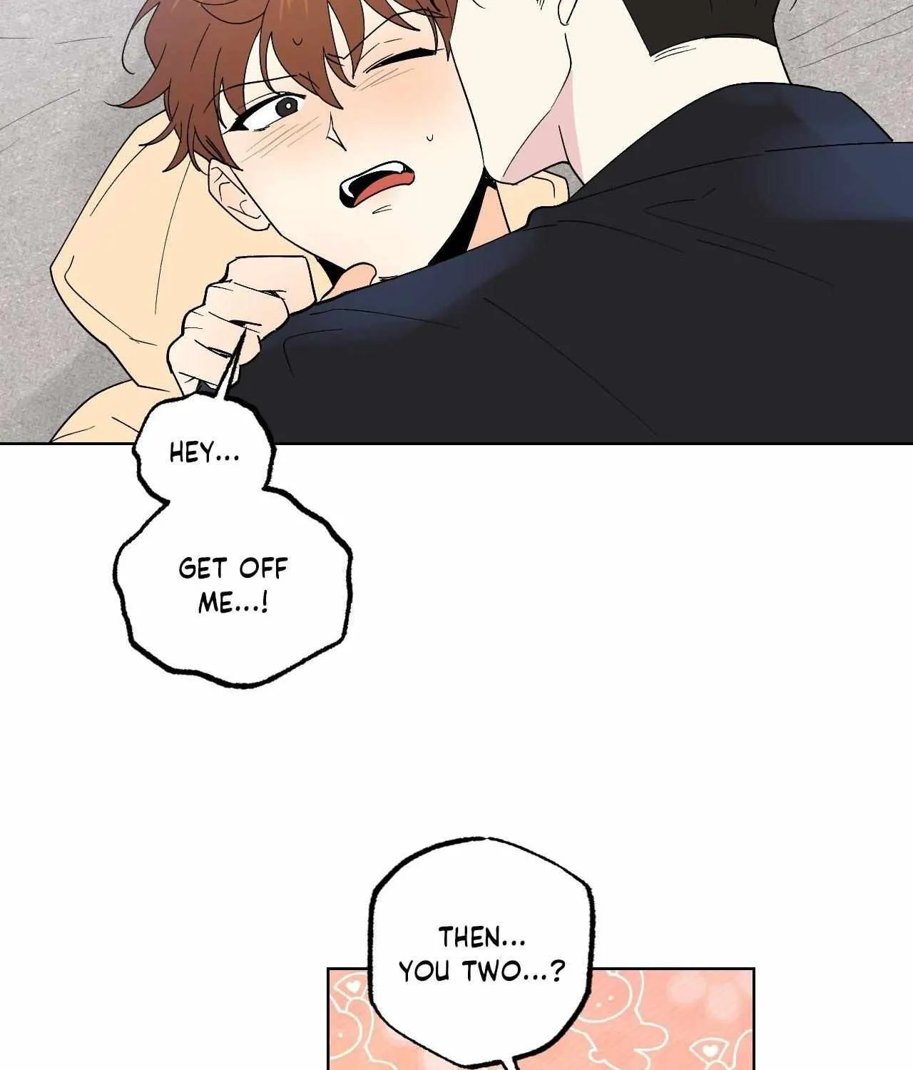 Read Part-Time Partner chapter 79 image 8 on Lezhin