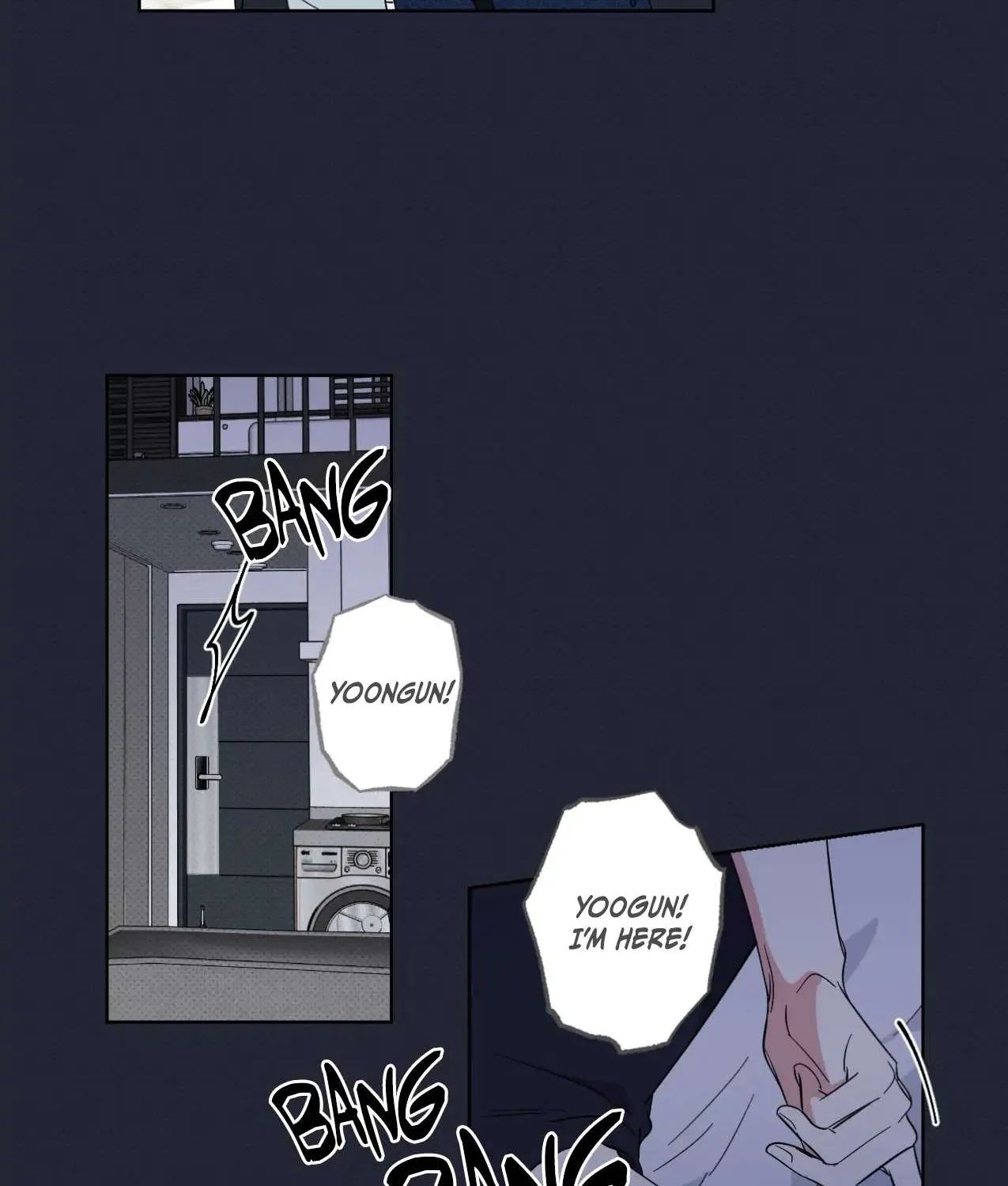 Read Part-Time Partner chapter 8 image 10 on Lezhin