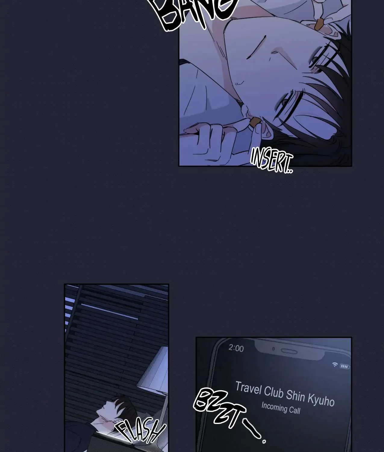 Read Part-Time Partner chapter 8 image 11 on Lezhin