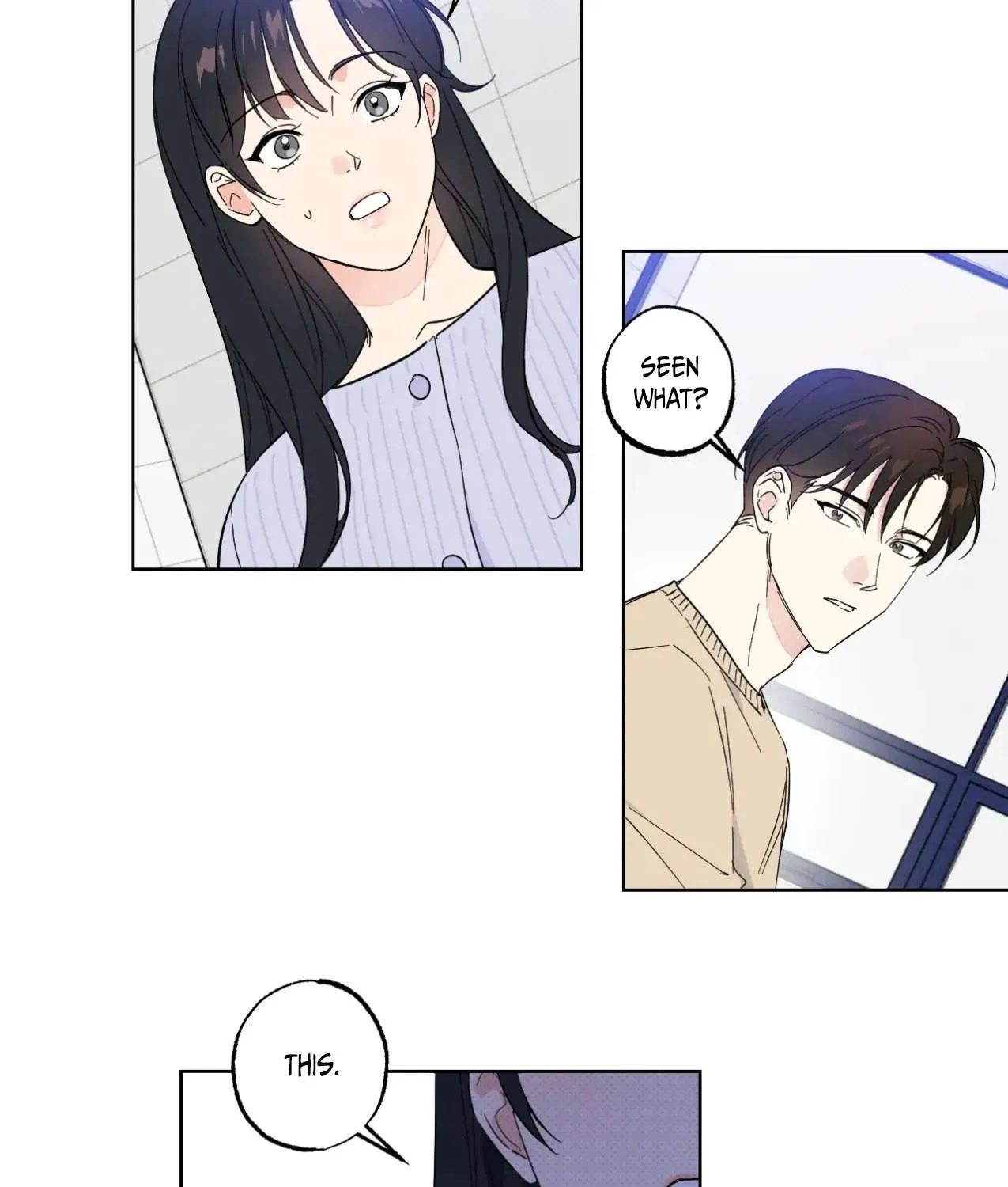 Read Part-Time Partner chapter 8 image 15 on Lezhin
