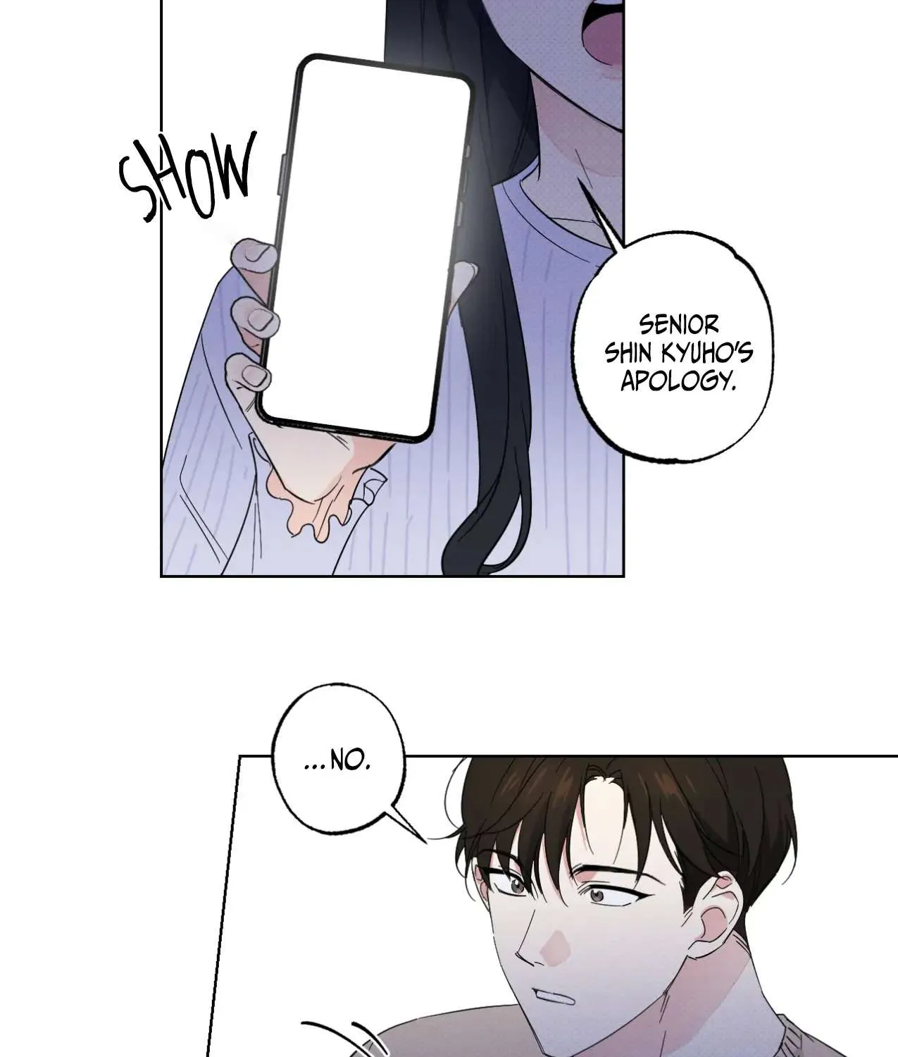 Read Part-Time Partner chapter 8 image 16 on Lezhin