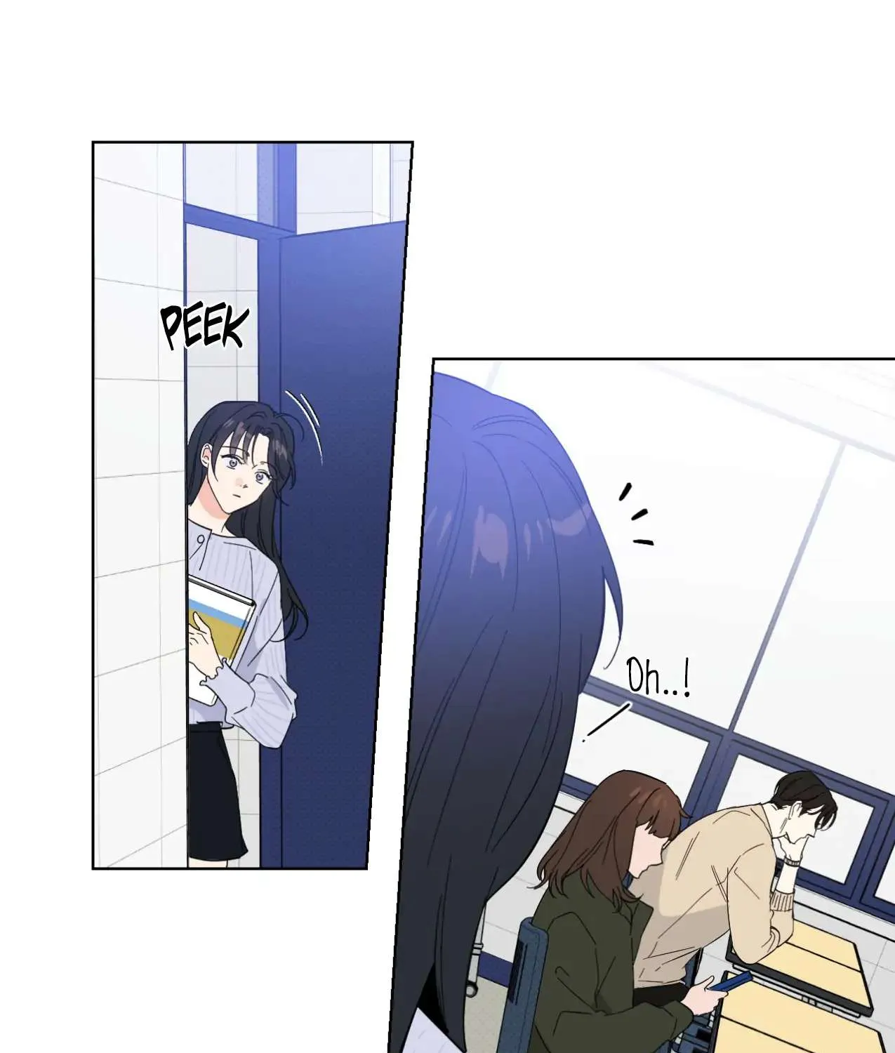 Read Part-Time Partner chapter 8 image 3 on Lezhin
