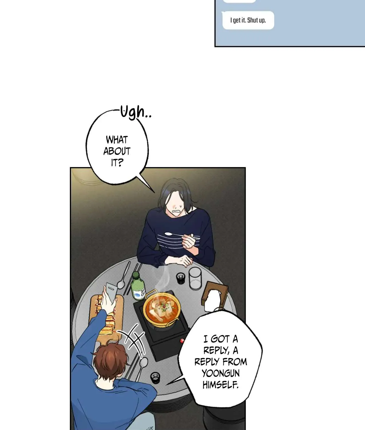 Read Part-Time Partner chapter 8 image 32 on Lezhin