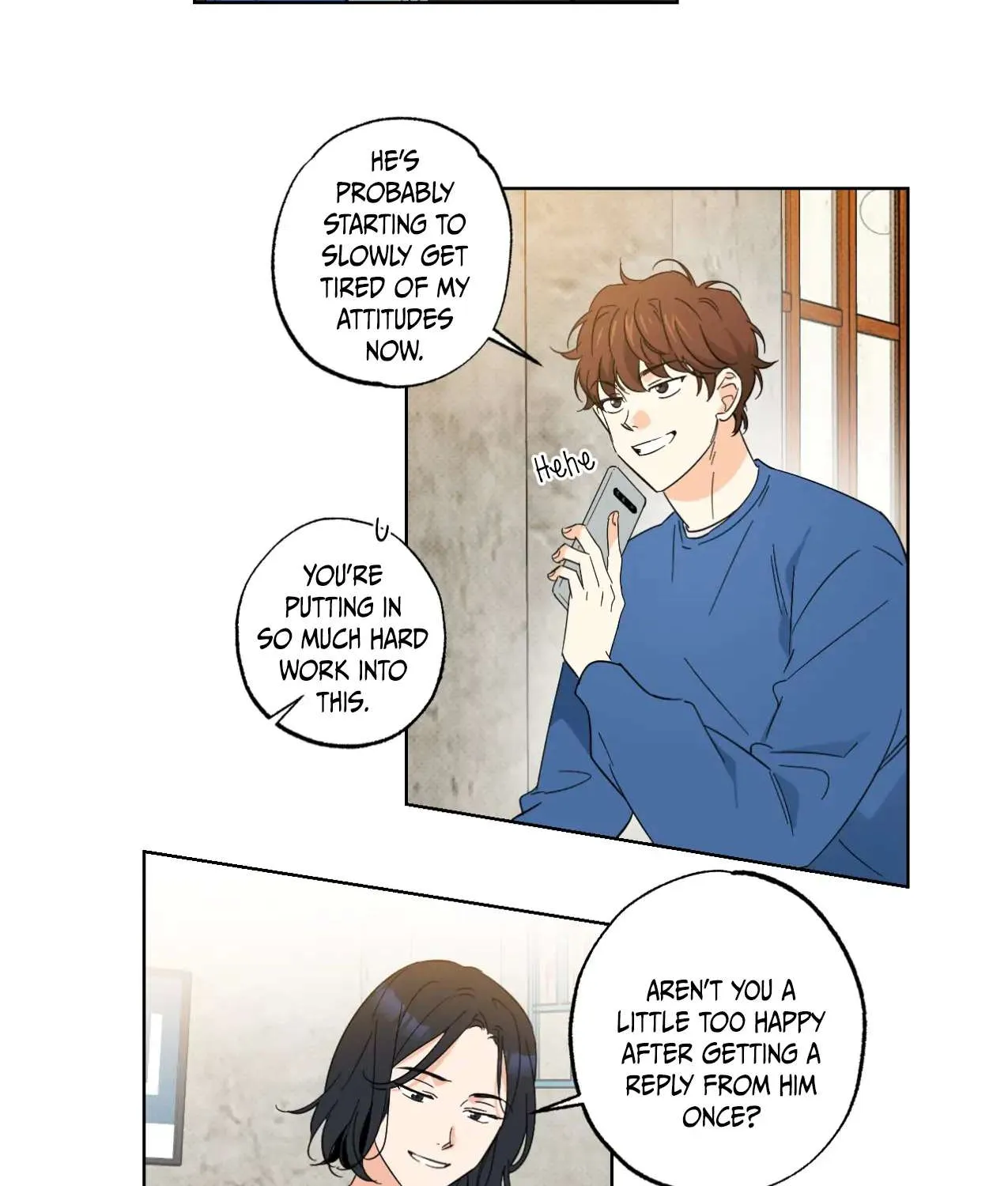 Read Part-Time Partner chapter 8 image 33 on Lezhin