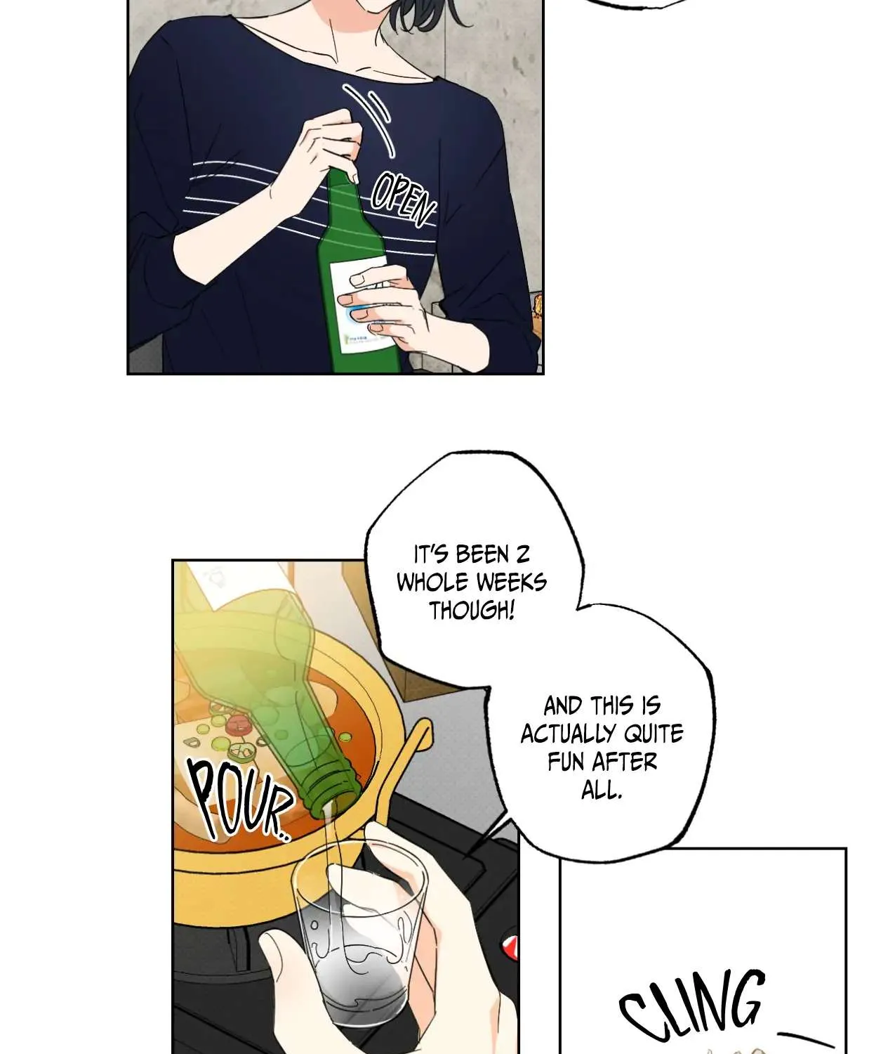 Read Part-Time Partner chapter 8 image 34 on Lezhin