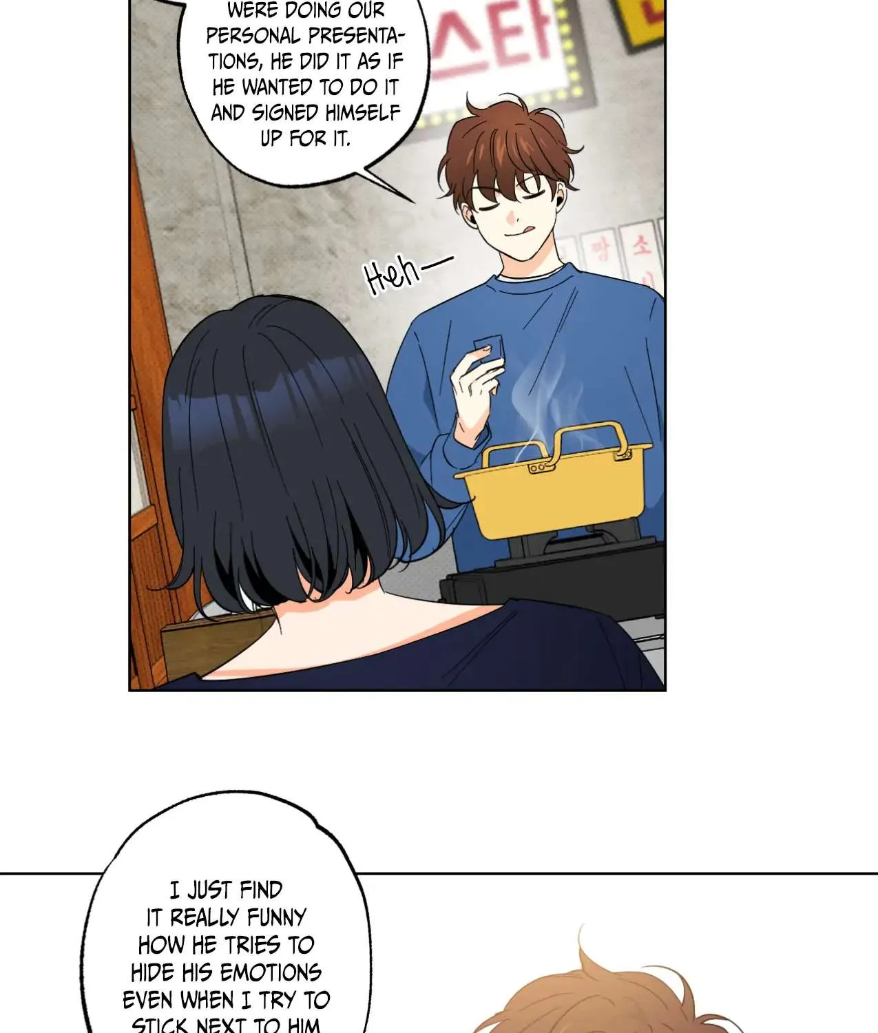 Read Part-Time Partner chapter 8 image 38 on Lezhin